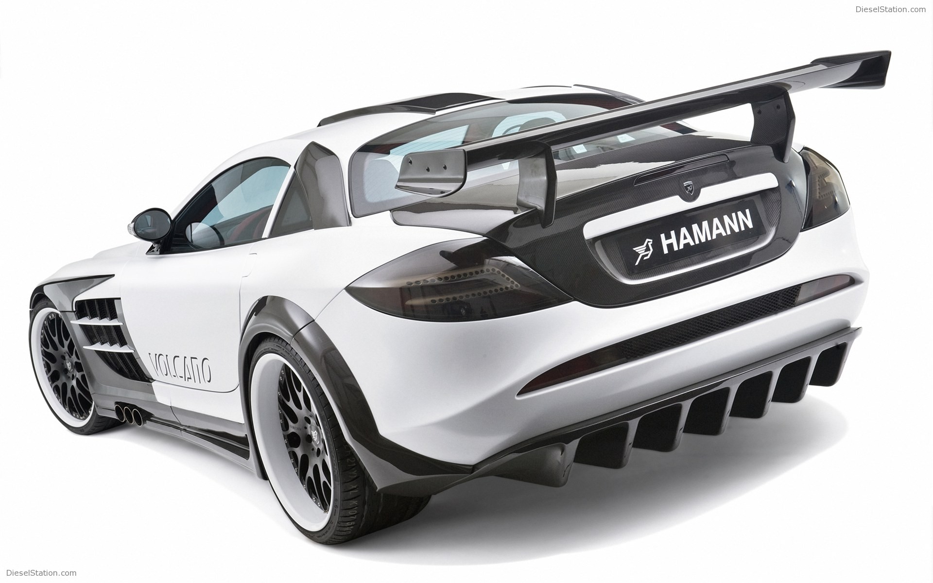 Hamann Volcano 2010