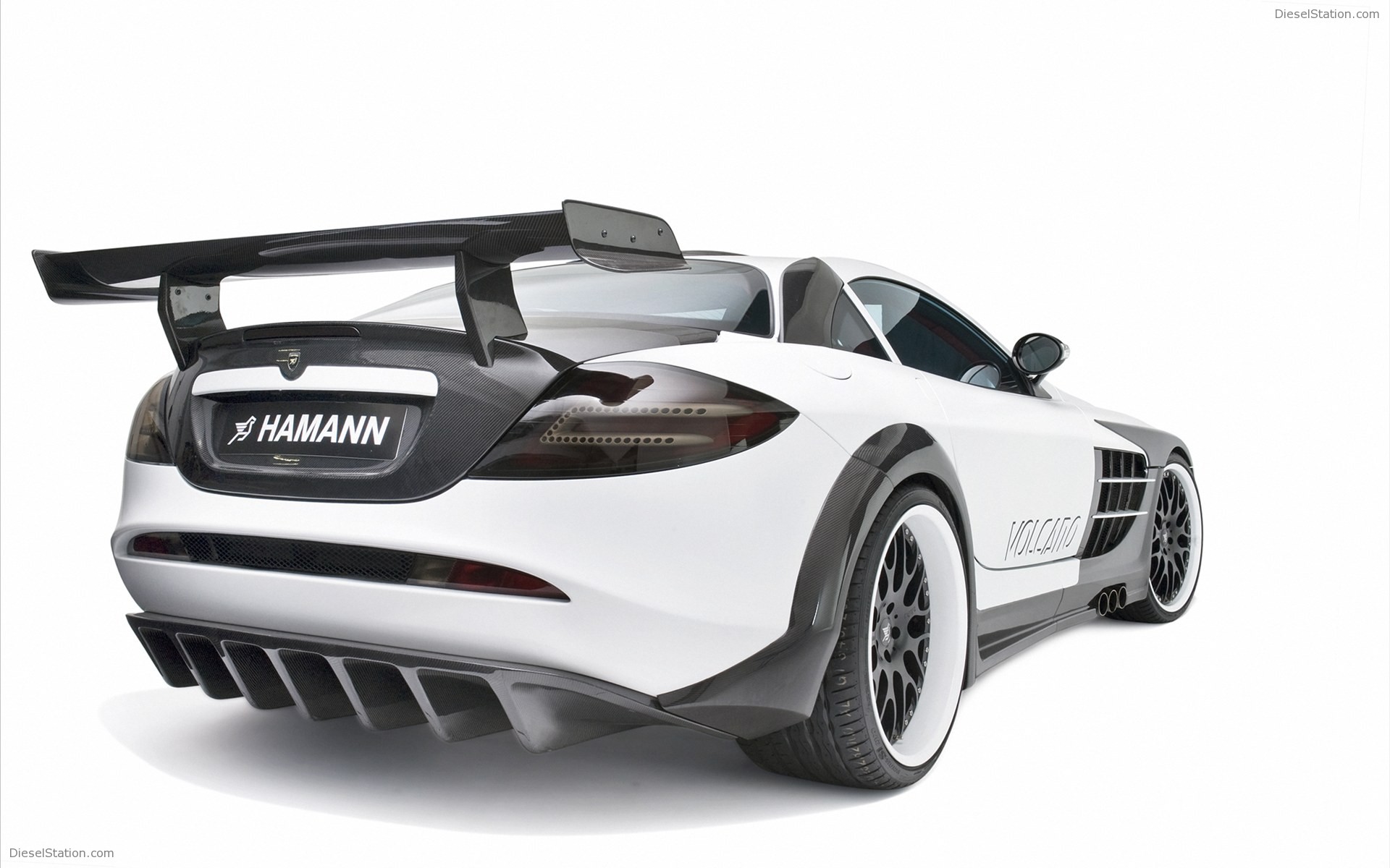 Hamann Volcano 2010