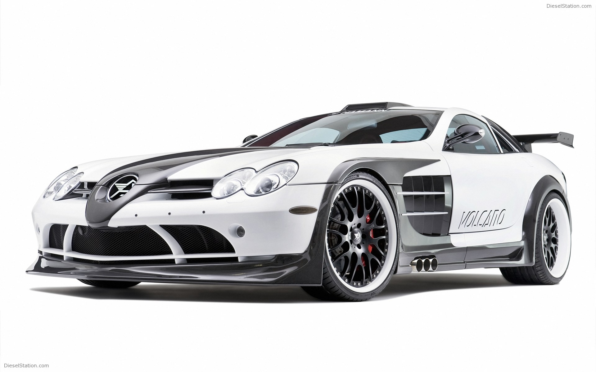 Hamann Volcano 2010