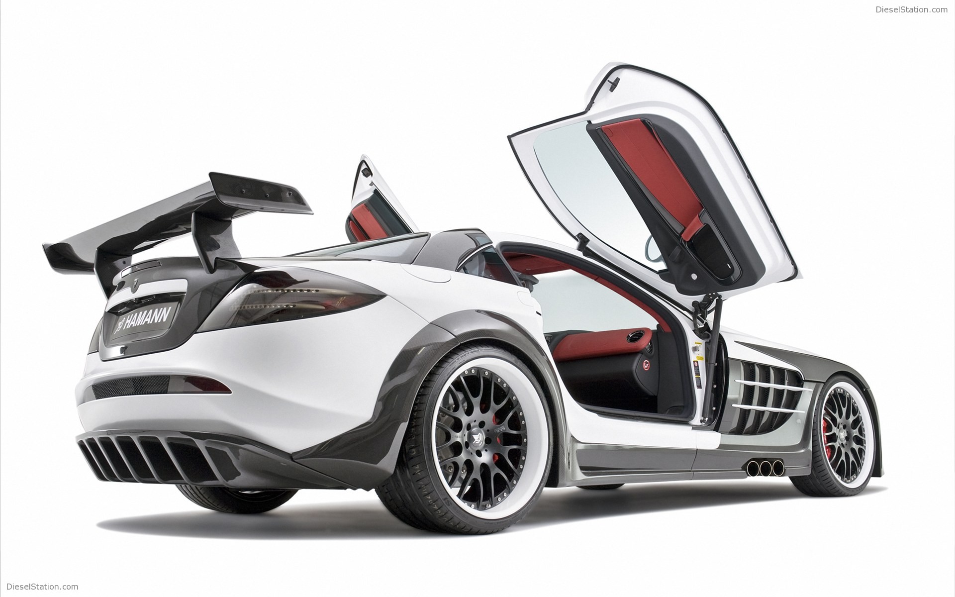 Hamann Volcano 2010