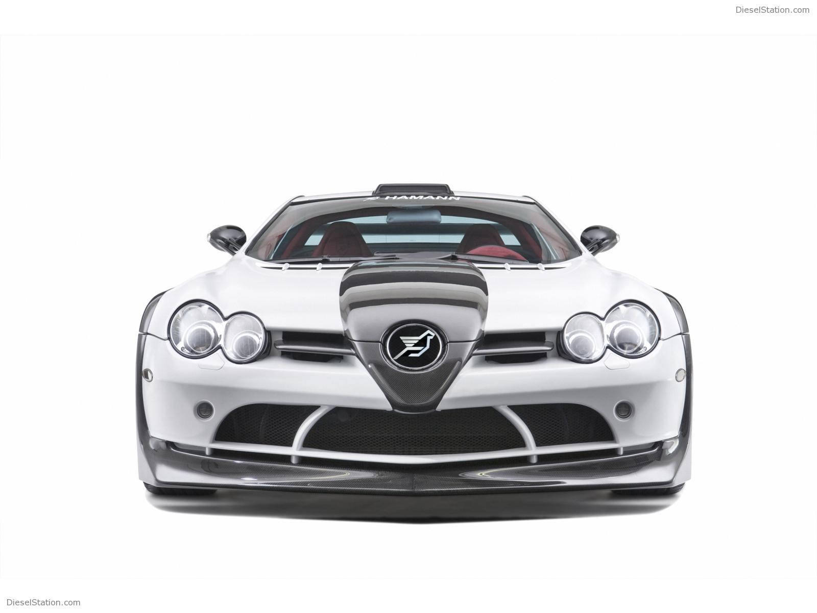 Hamann Volcano - Mercedes SLR