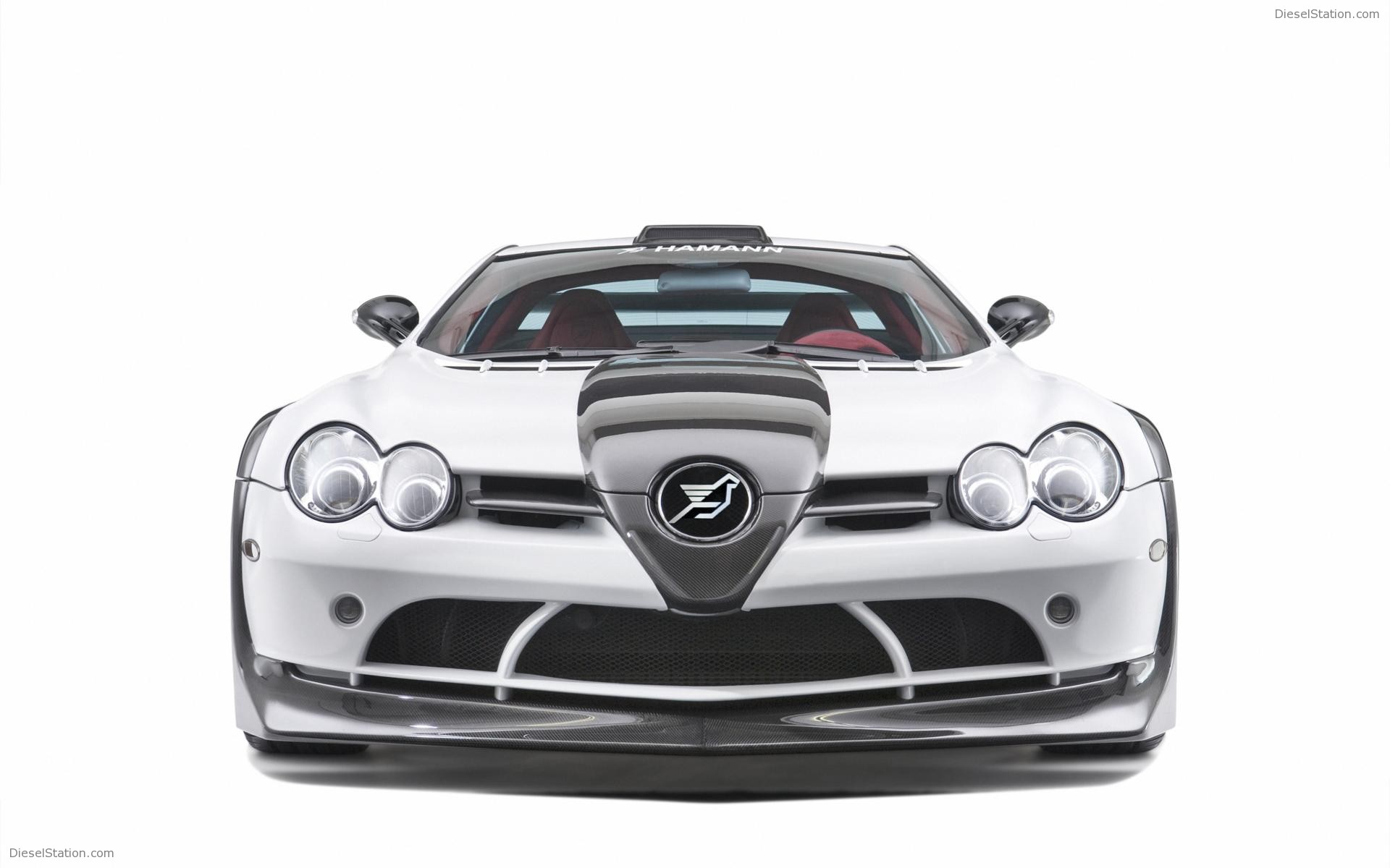 Hamann Volcano - Mercedes SLR