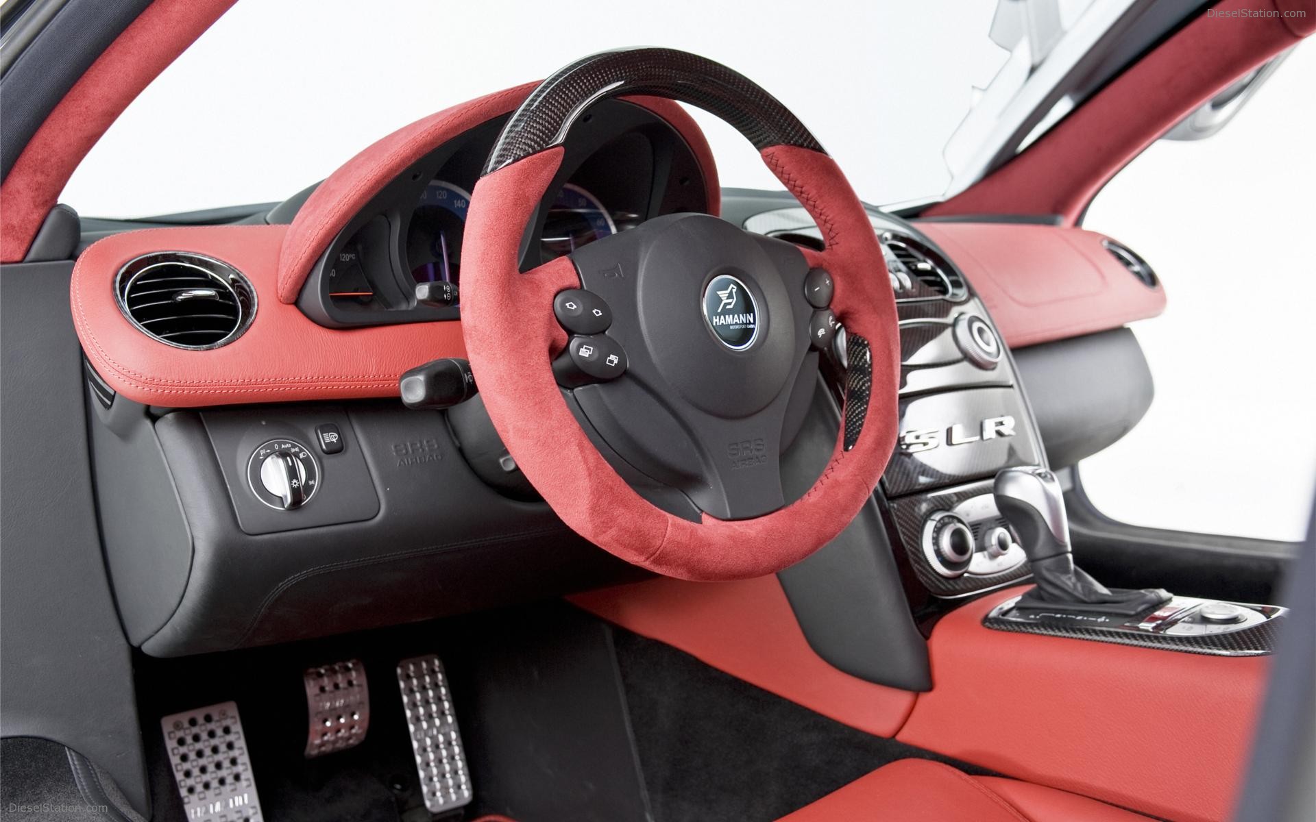 Hamann Volcano - Mercedes SLR