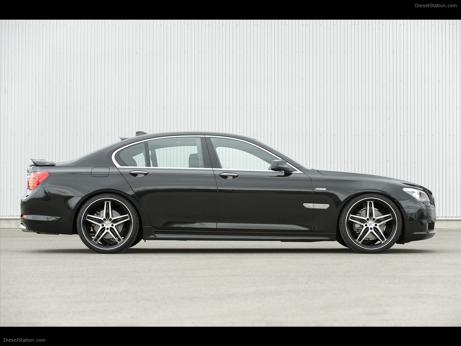 HAMANN Refining Programme For The New BMW 7 Series HAMANN Refining Programme For The New BMW 7 Series