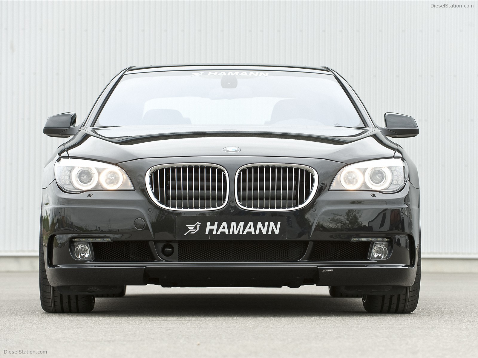 HAMANN Refining Programme For The New BMW 7 Series HAMANN Refining Programme For The New BMW 7 Series