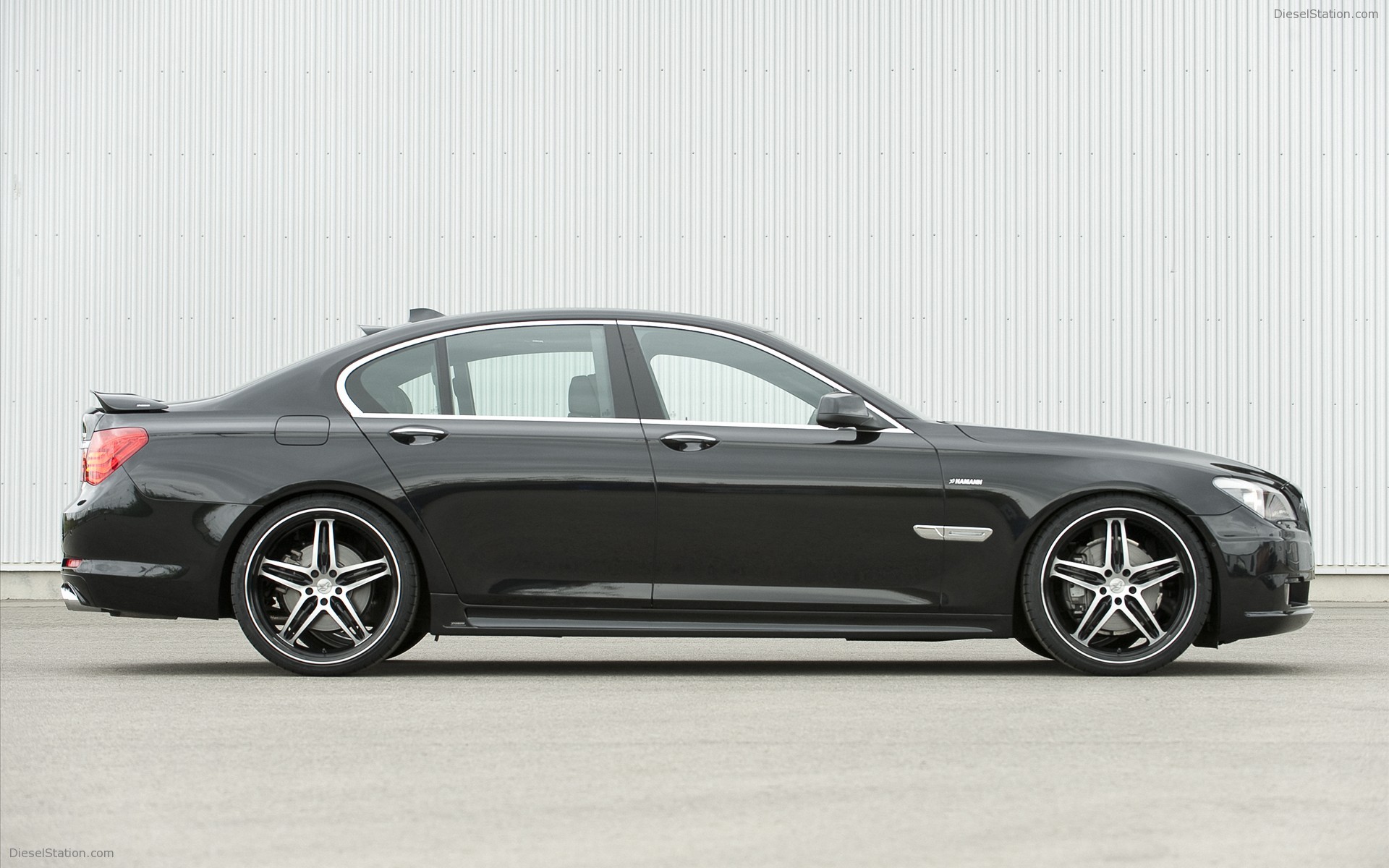 HAMANN Refining Programme For The New BMW 7 Series HAMANN Refining Programme For The New BMW 7 Series