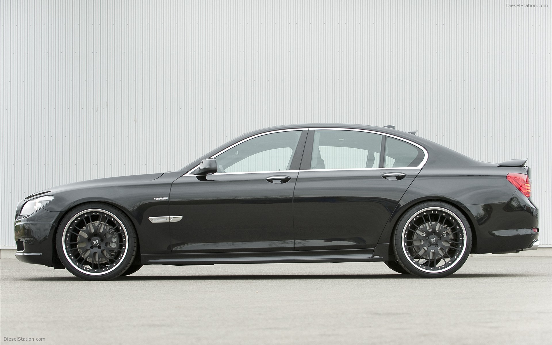 HAMANN Refining Programme For The New BMW 7 Series HAMANN Refining Programme For The New BMW 7 Series