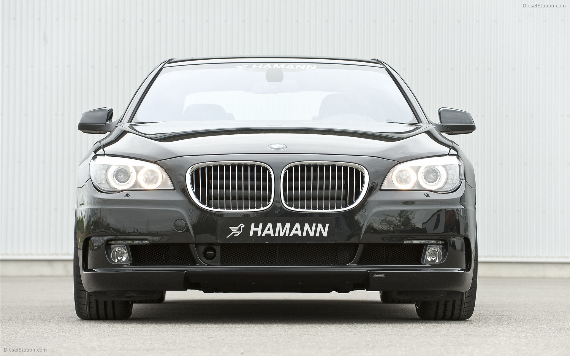 HAMANN Refining Programme For The New BMW 7 Series HAMANN Refining Programme For The New BMW 7 Series