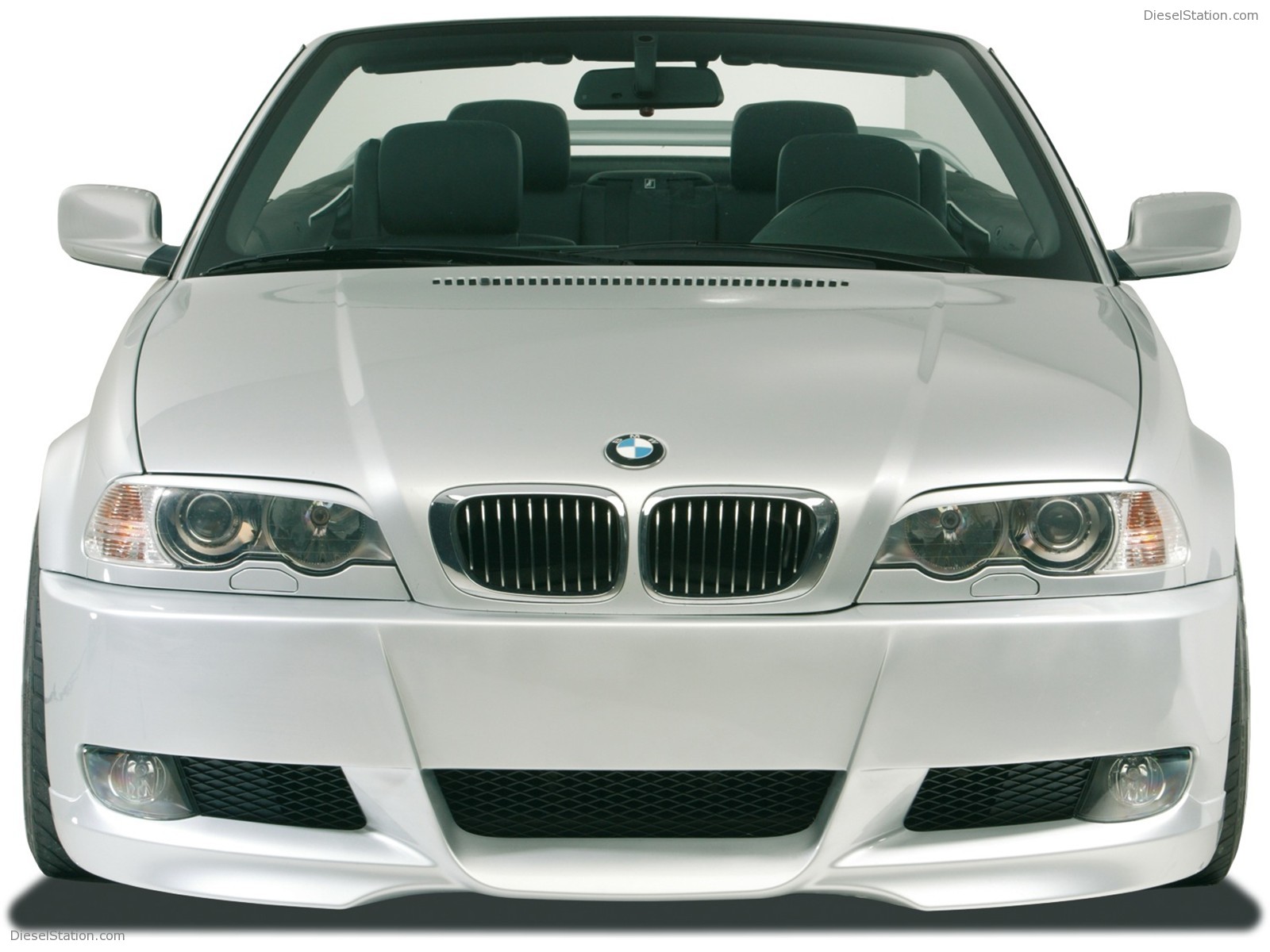 RDX Racedesign BMW E46