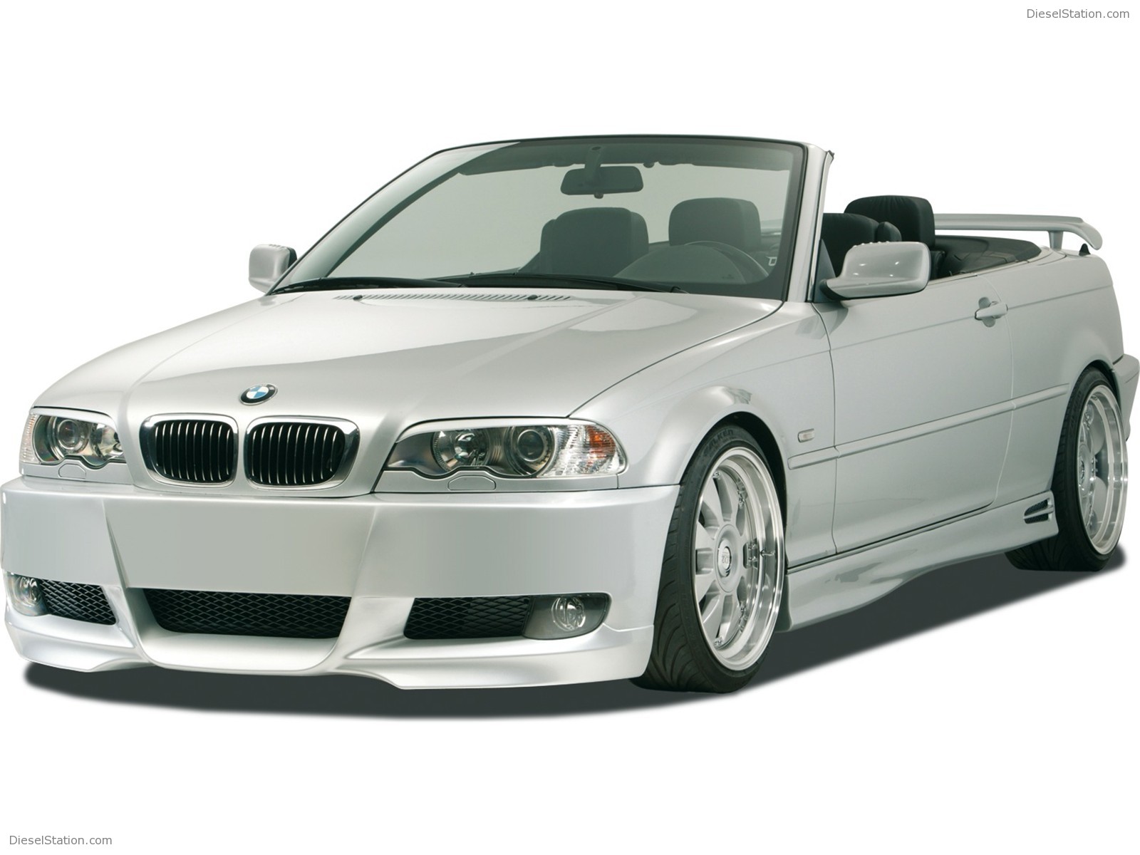 RDX Racedesign BMW E46