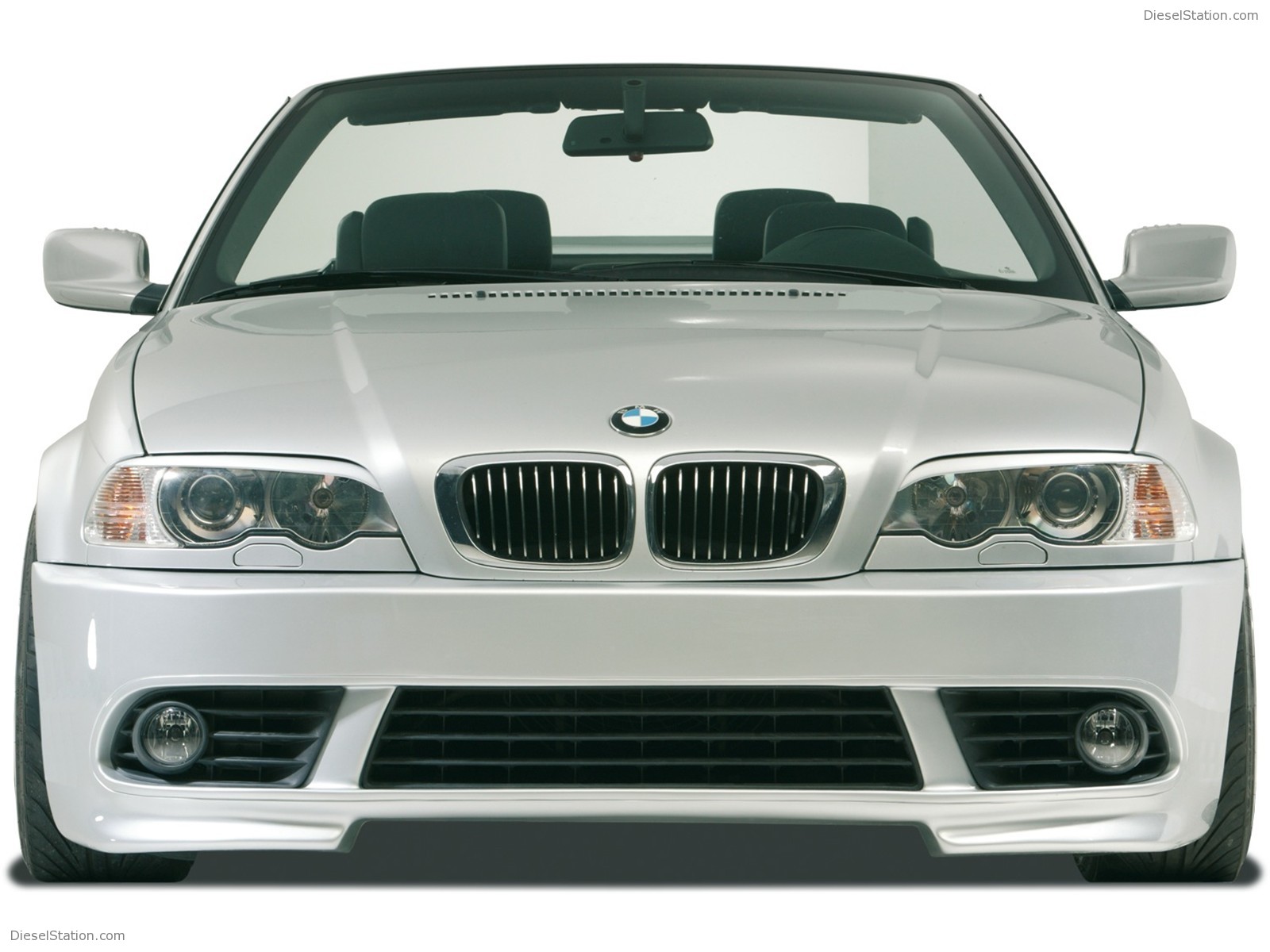 RDX Racedesign BMW E46