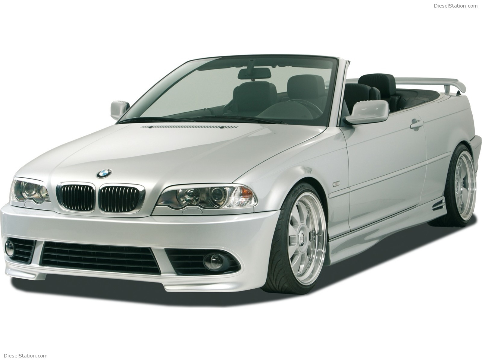 RDX Racedesign BMW E46