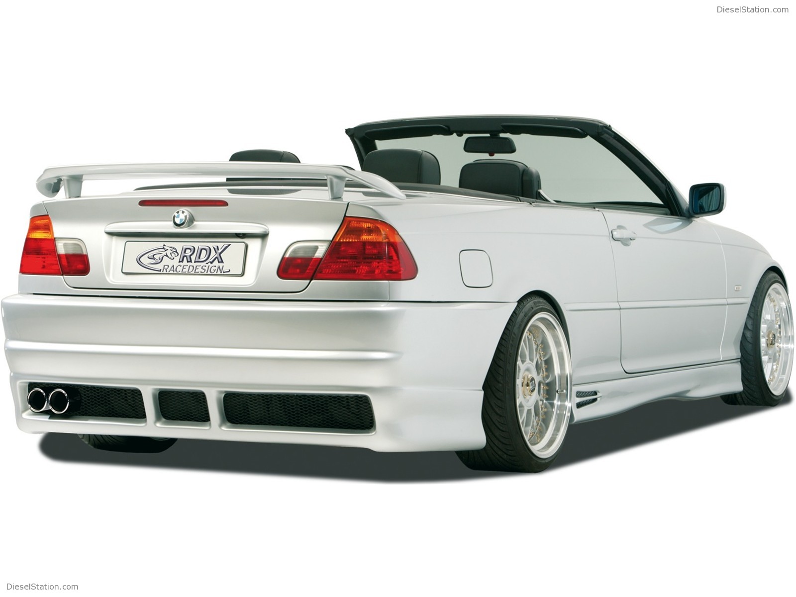 RDX Racedesign BMW E46