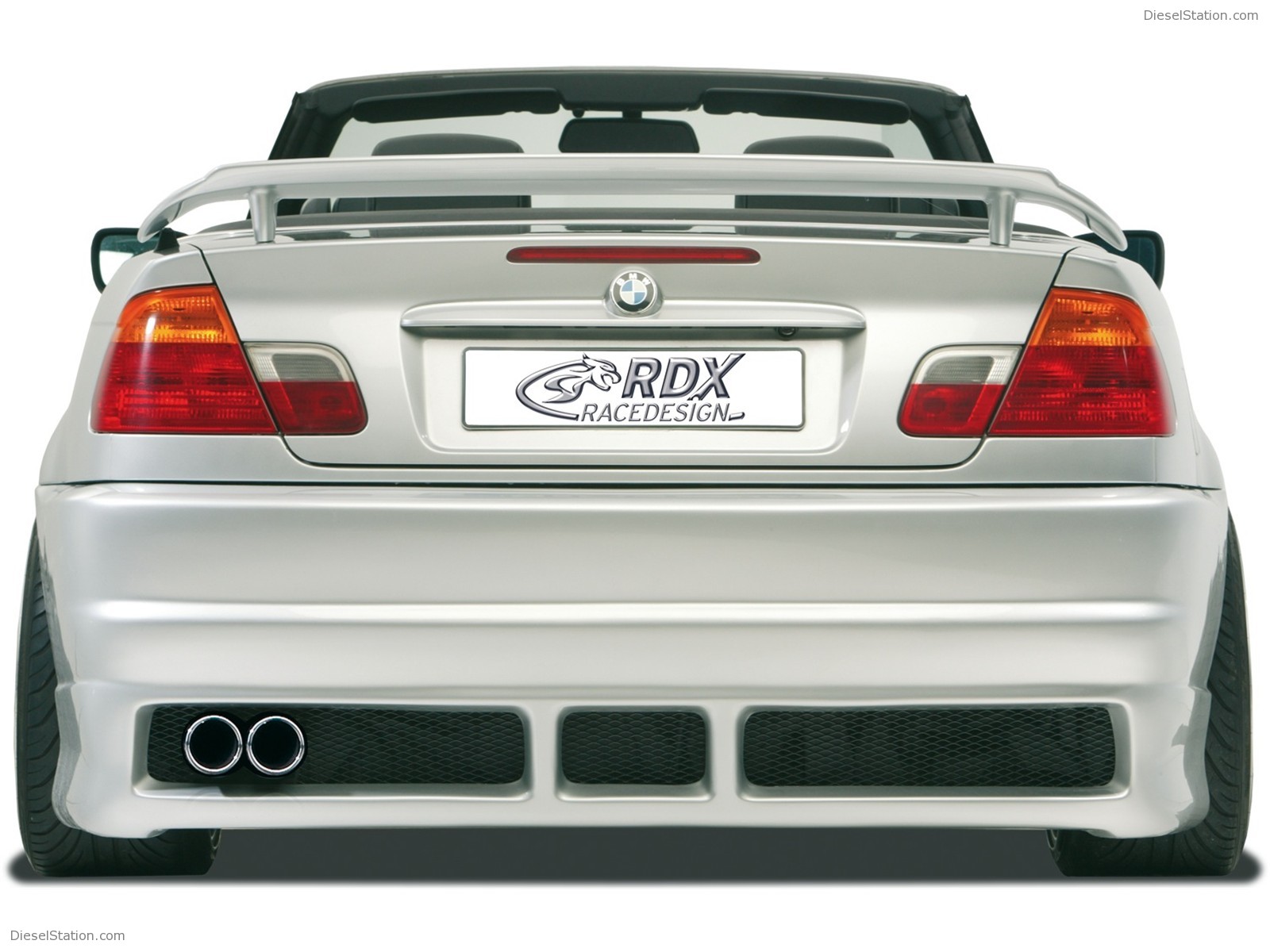 RDX Racedesign BMW E46