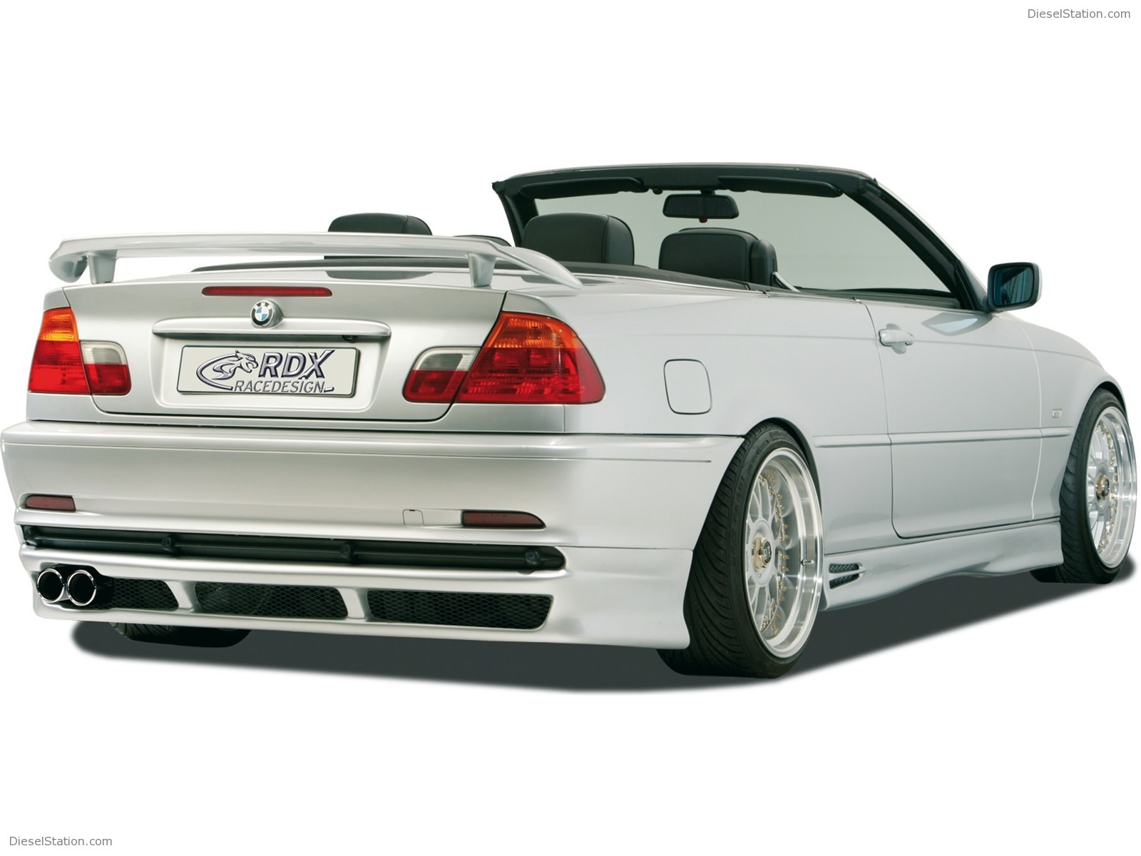 RDX Racedesign BMW E46