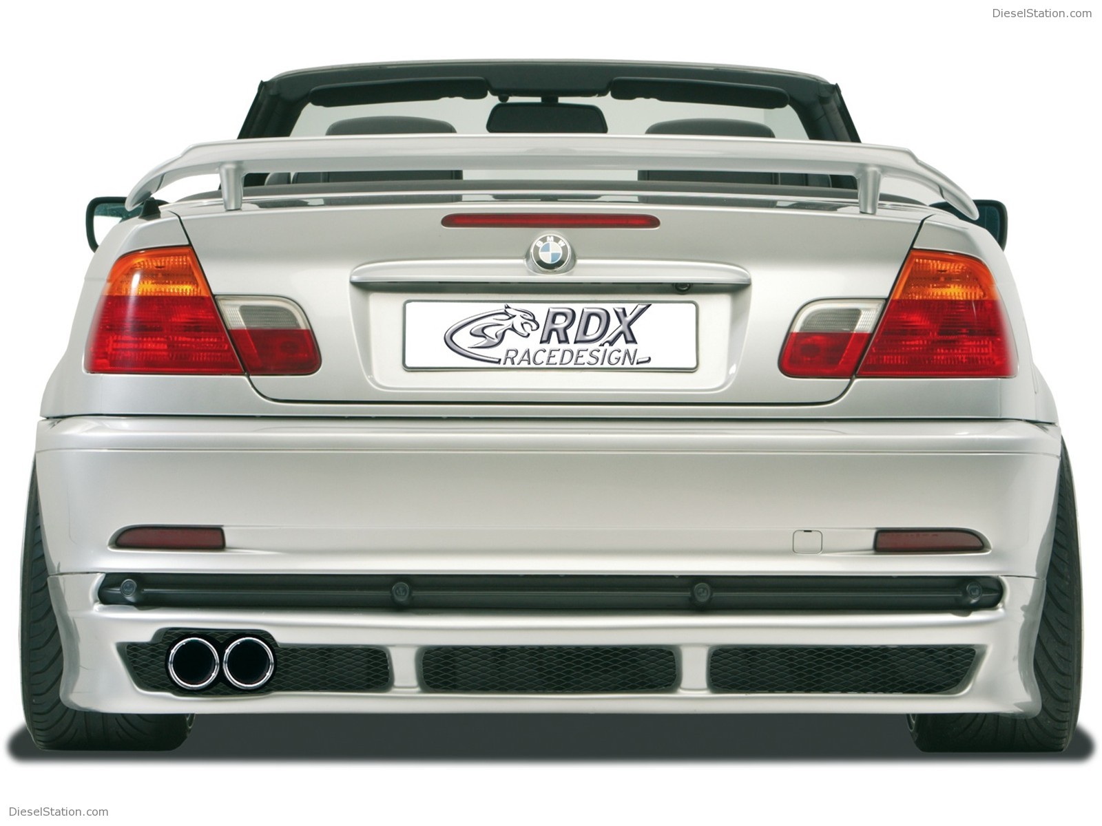 RDX Racedesign BMW E46
