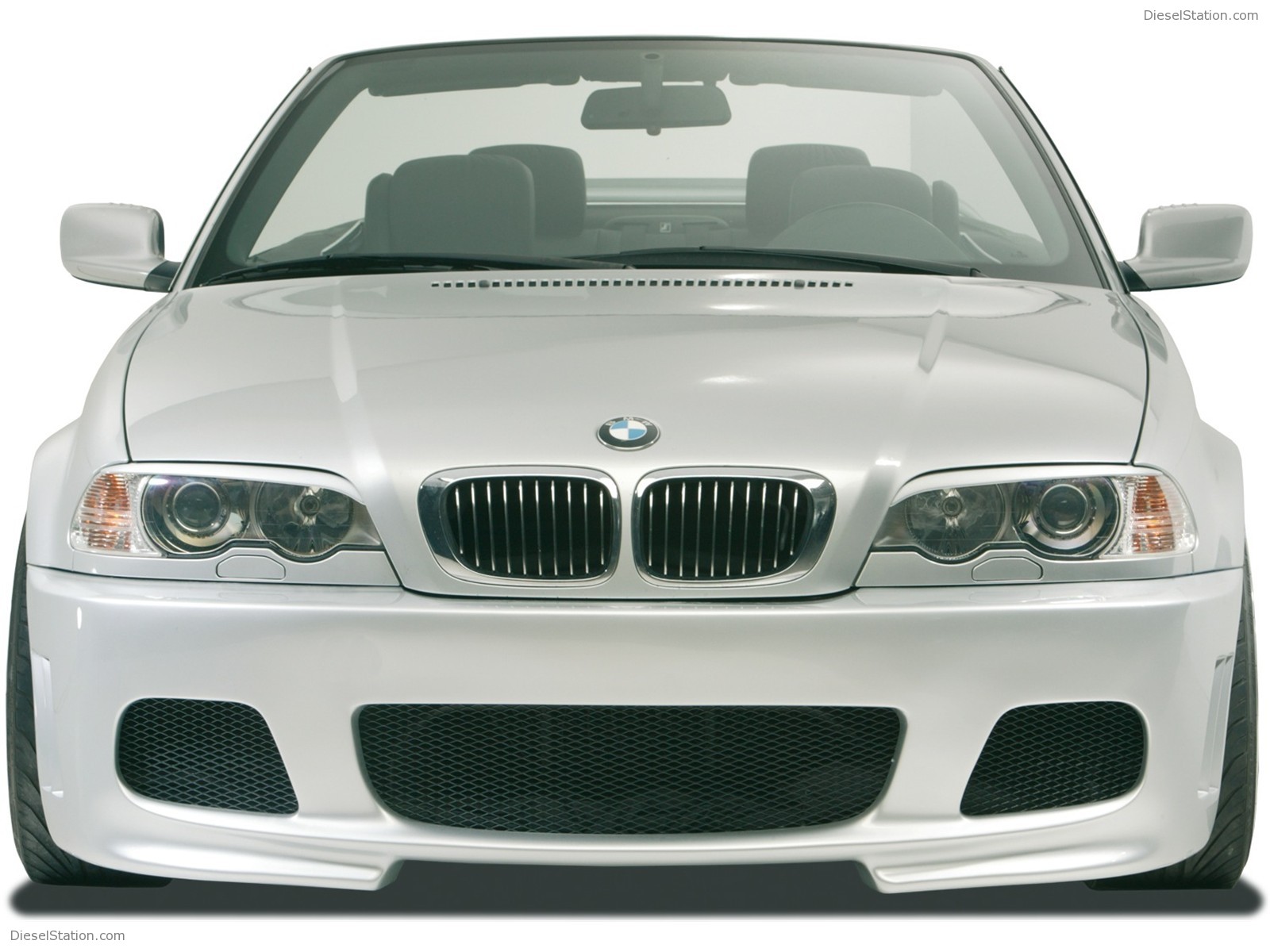 RDX Racedesign BMW E46