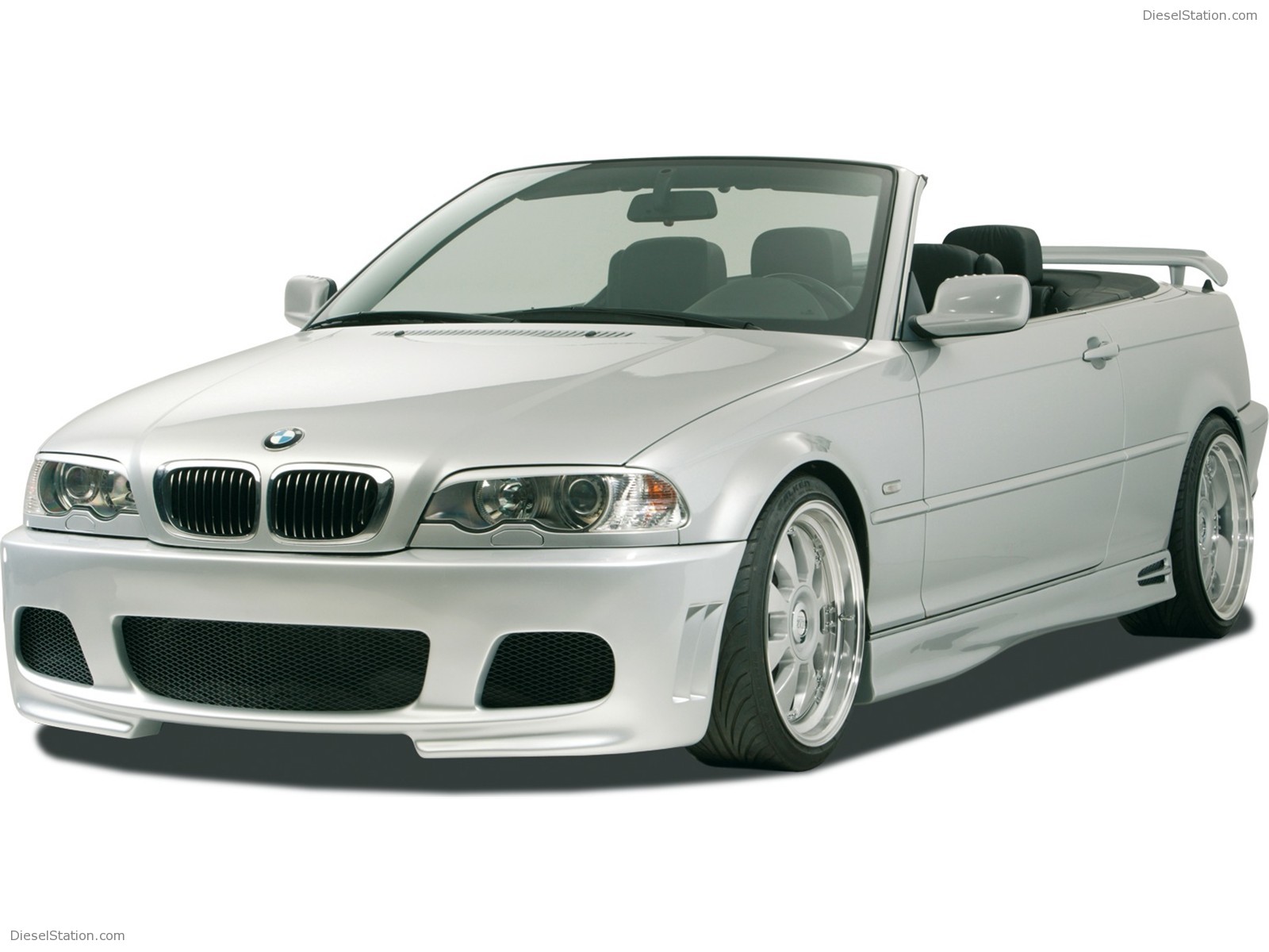 RDX Racedesign BMW E46