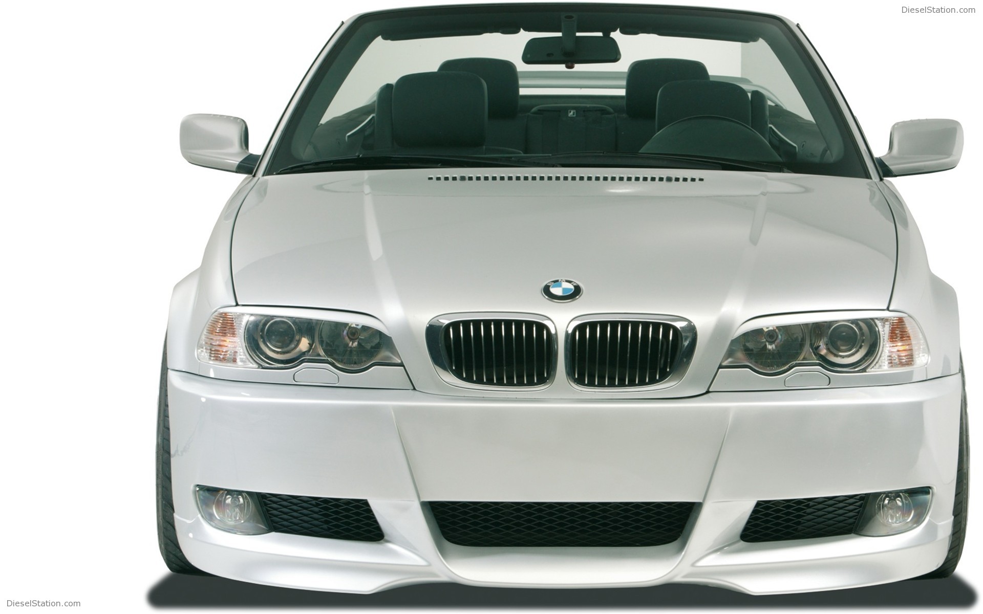 RDX Racedesign BMW E46