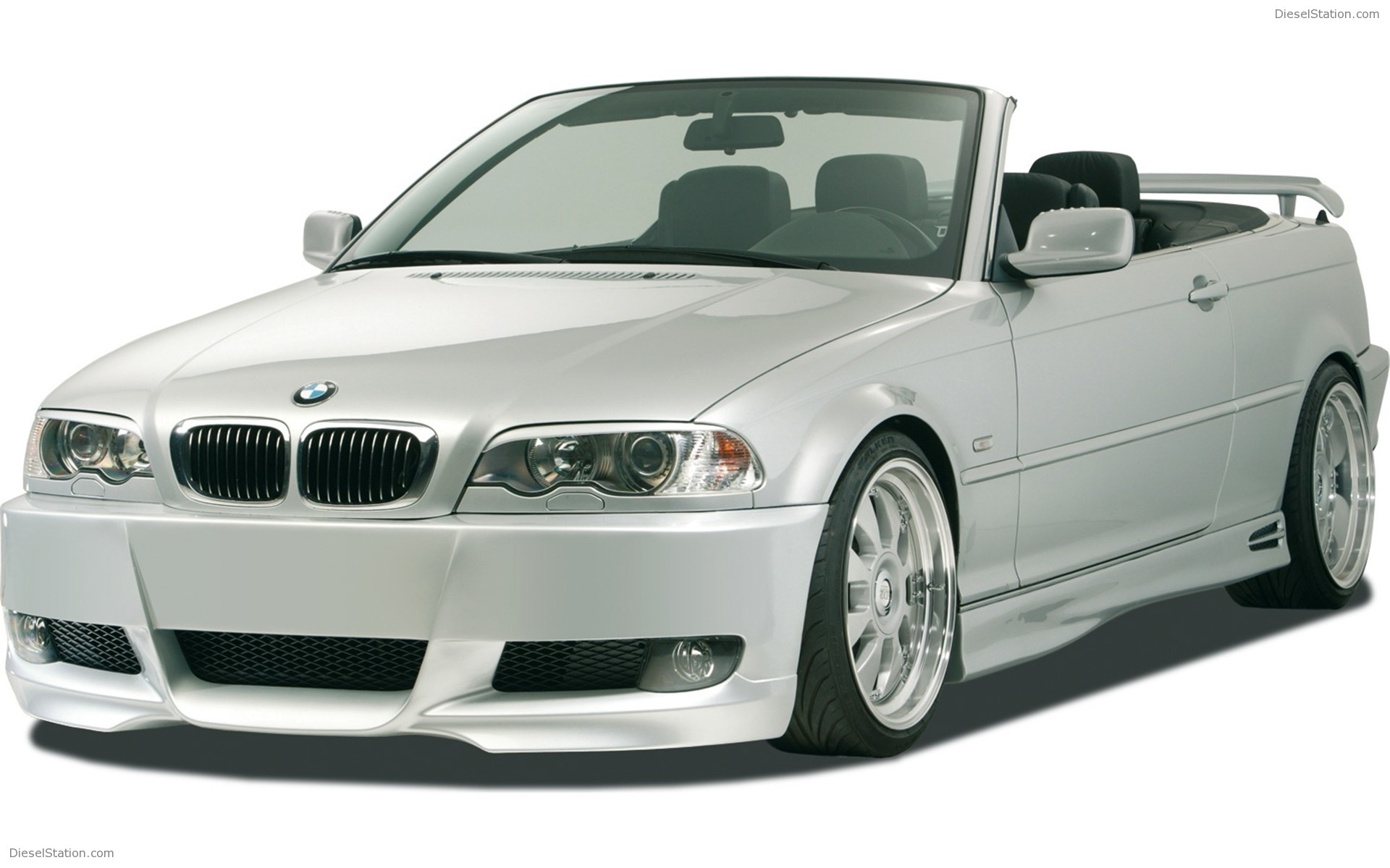 RDX Racedesign BMW E46