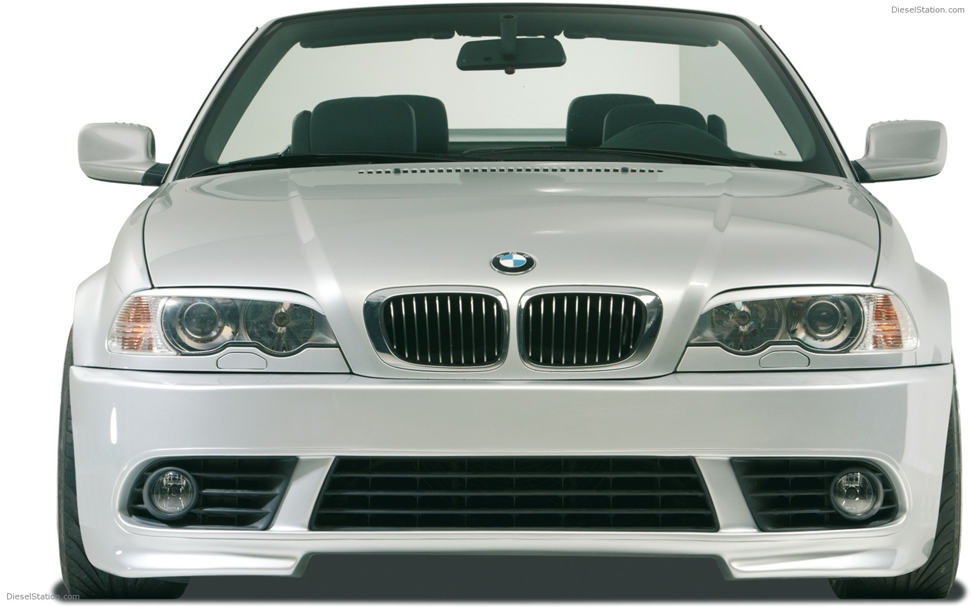 RDX Racedesign BMW E46