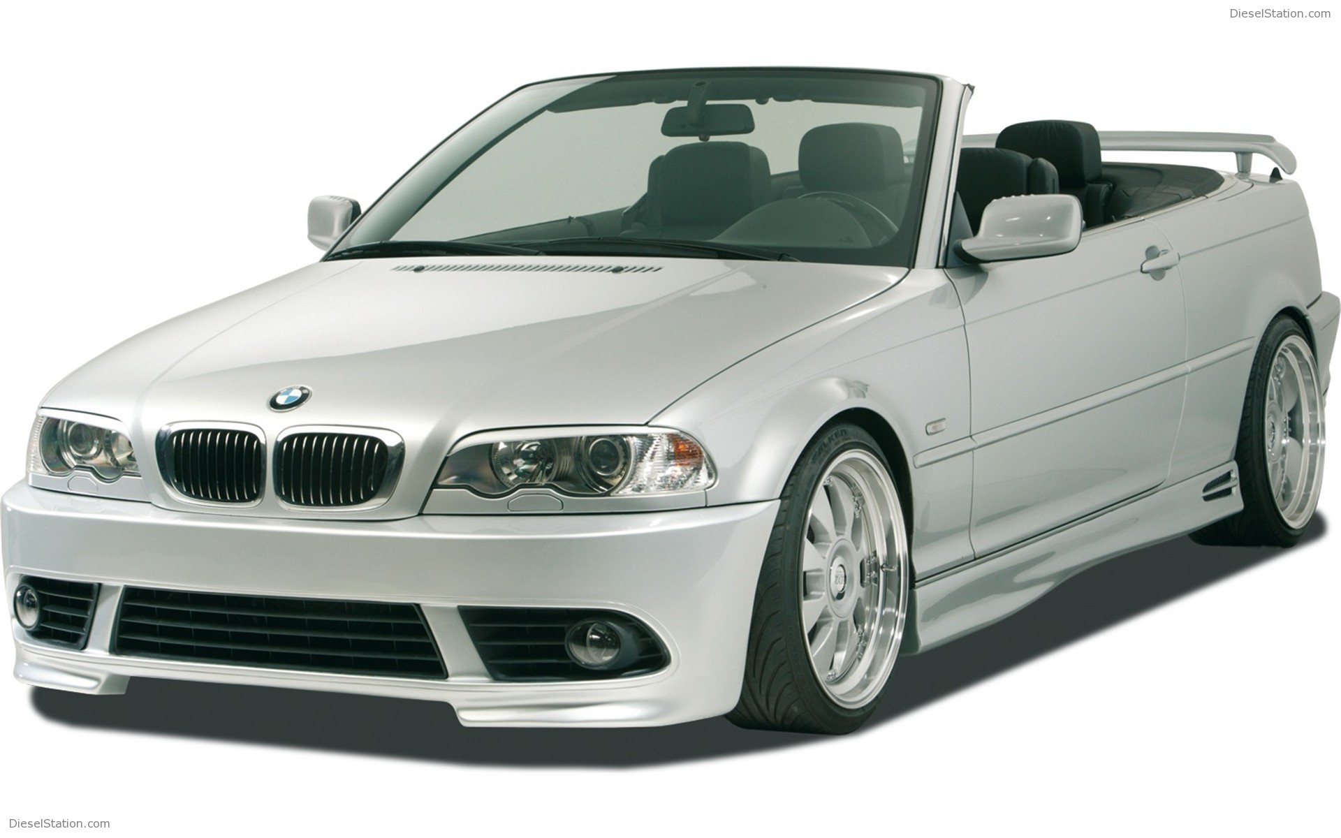 RDX Racedesign BMW E46