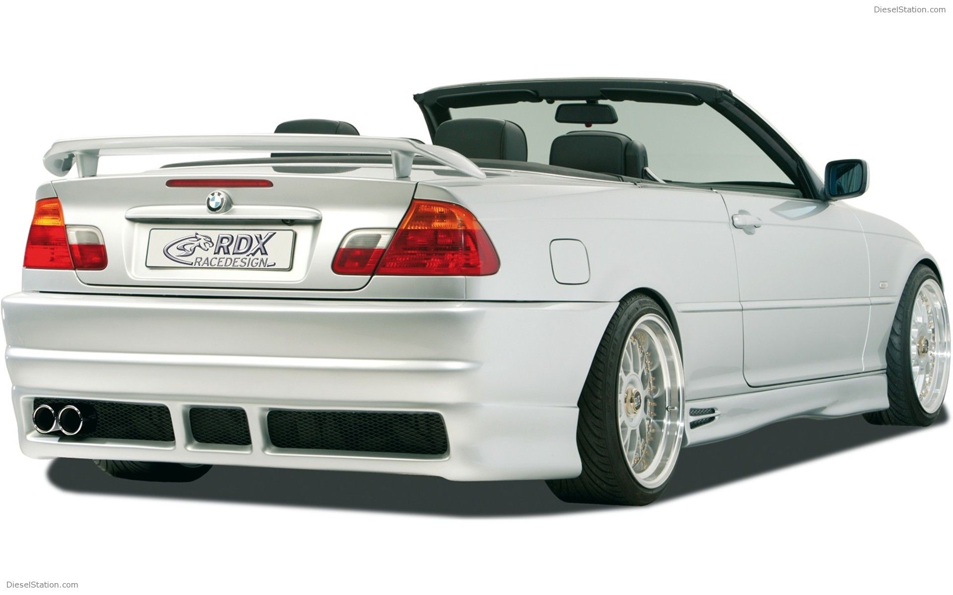 RDX Racedesign BMW E46