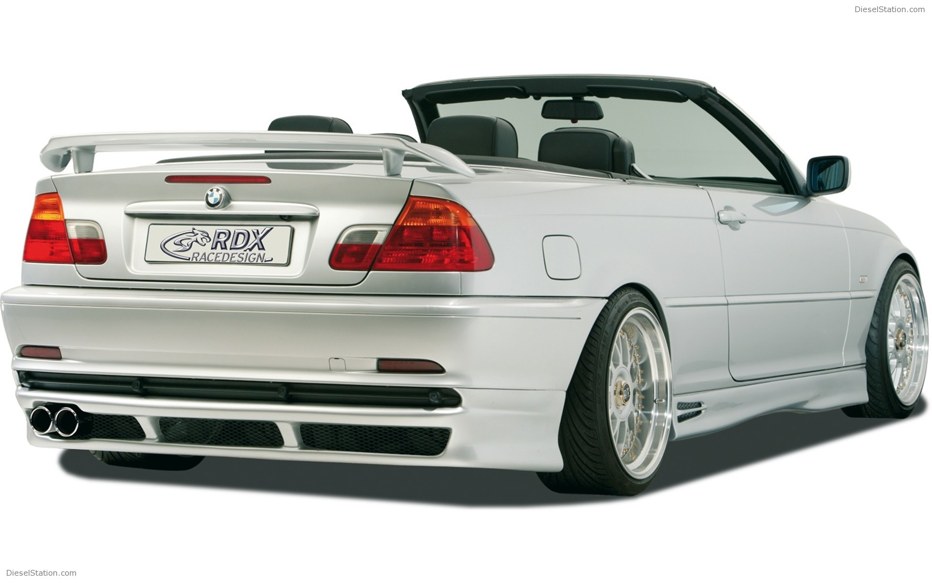 RDX Racedesign BMW E46