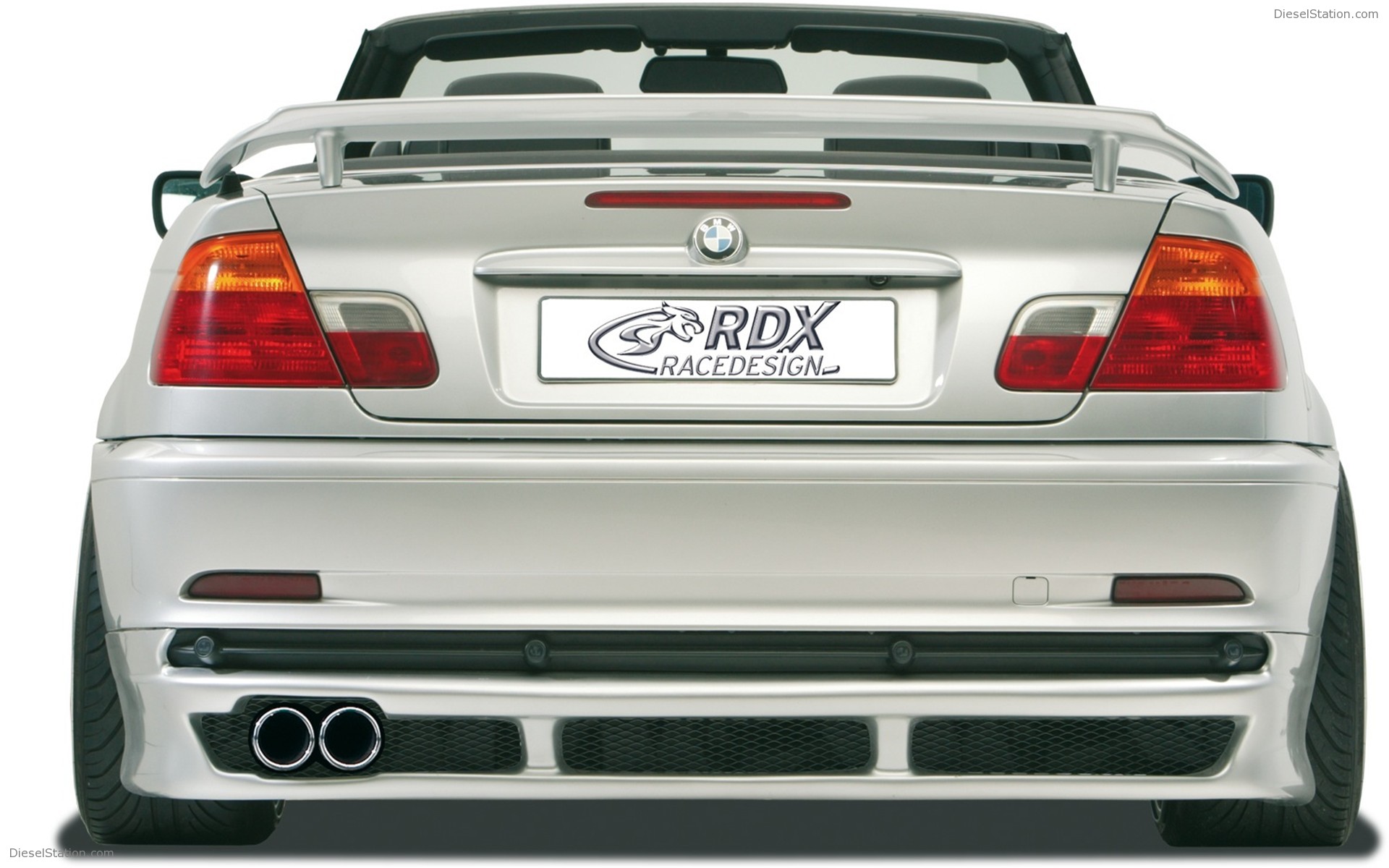 RDX Racedesign BMW E46