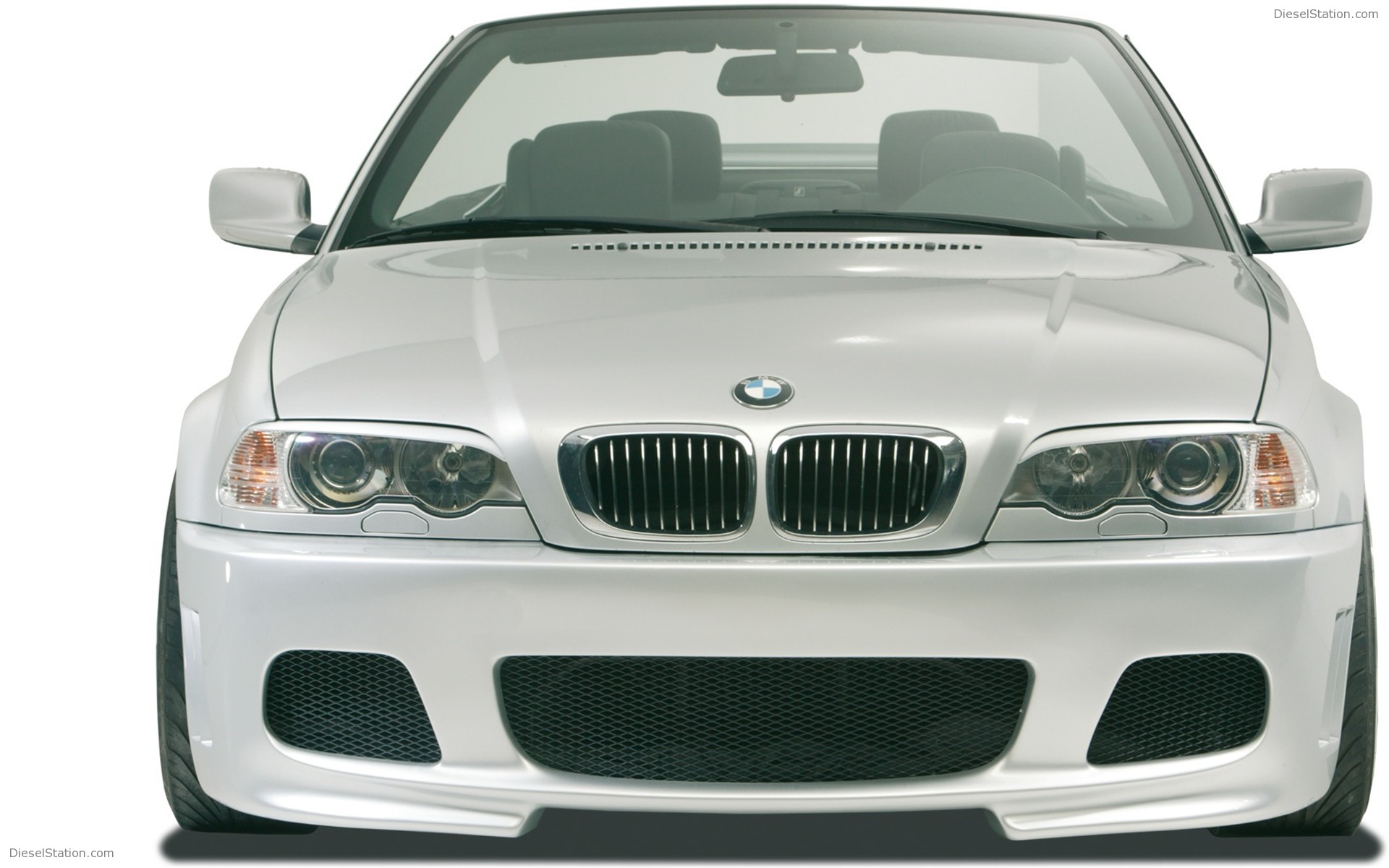 RDX Racedesign BMW E46