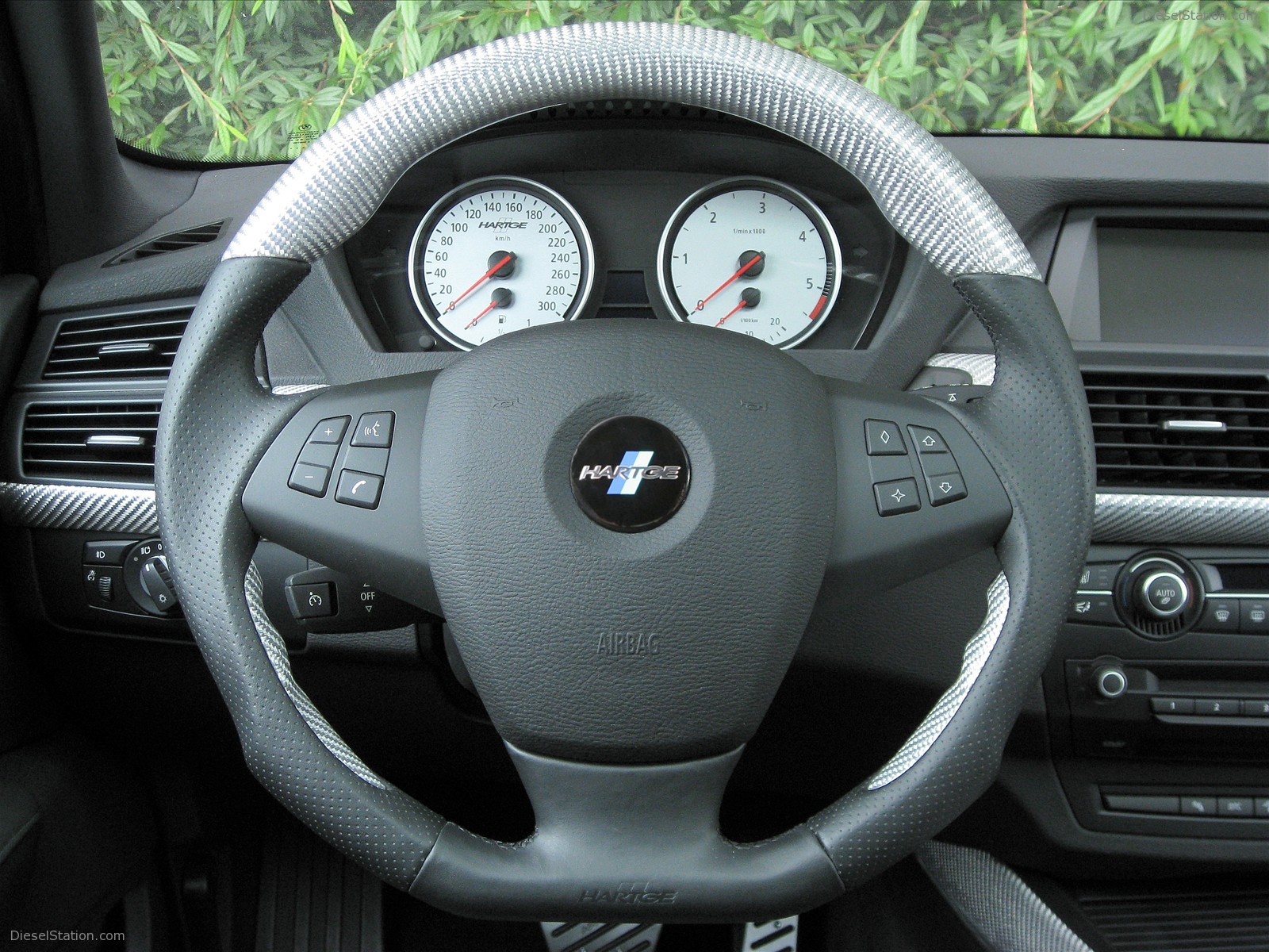 Hartge X5 With Diesel Dynamics