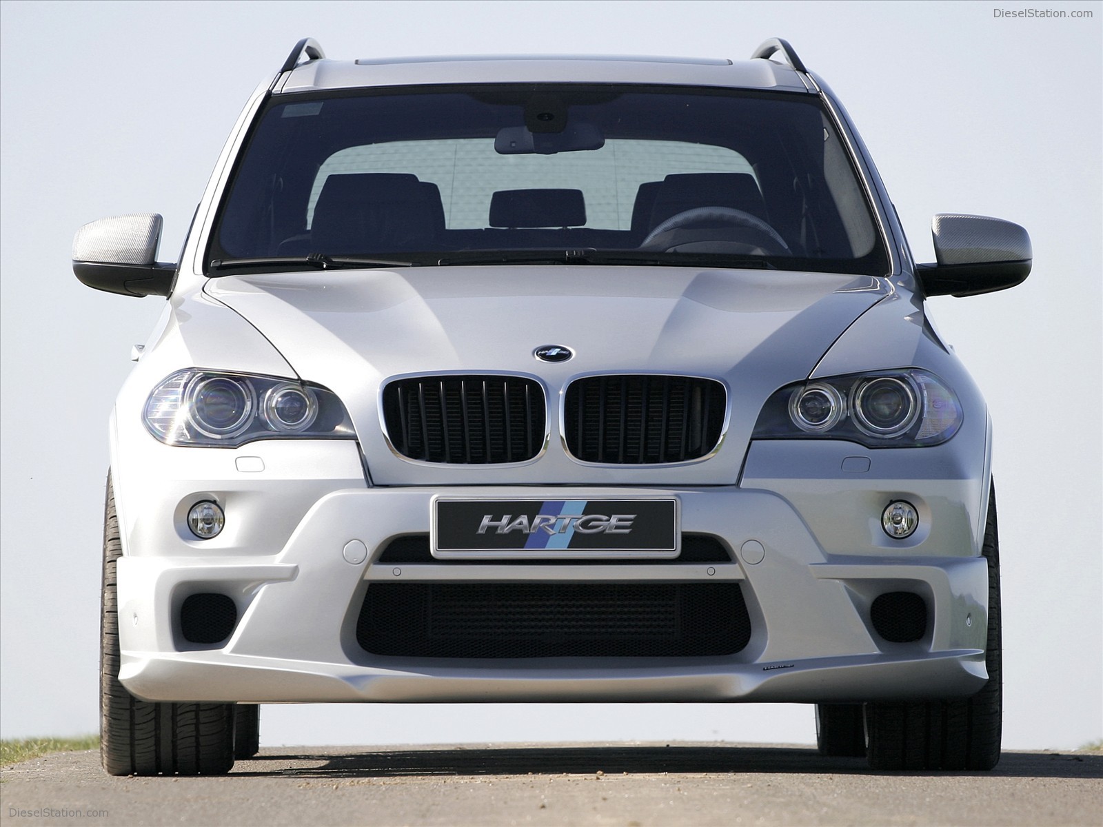 Hartge X5 With Diesel Dynamics