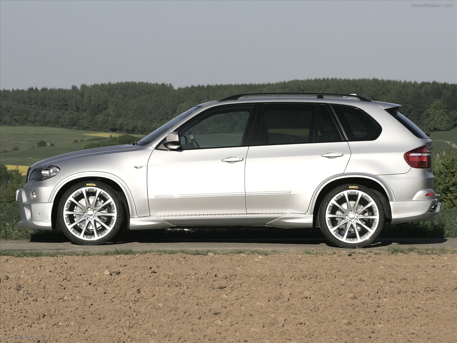 Hartge X5 With Diesel Dynamics