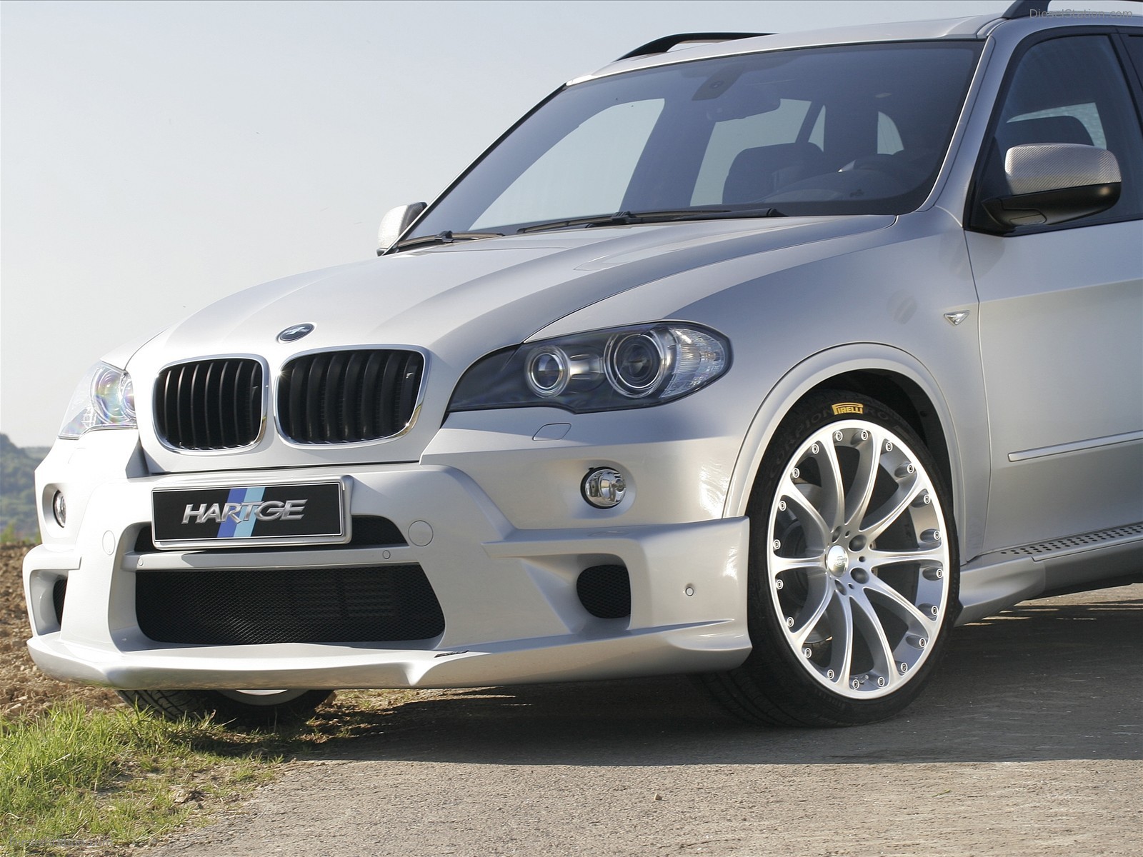 Hartge X5 With Diesel Dynamics