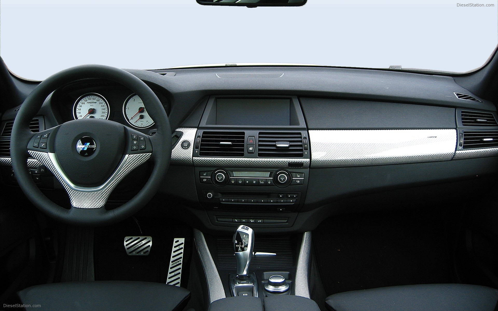 Hartge X5 With Diesel Dynamics