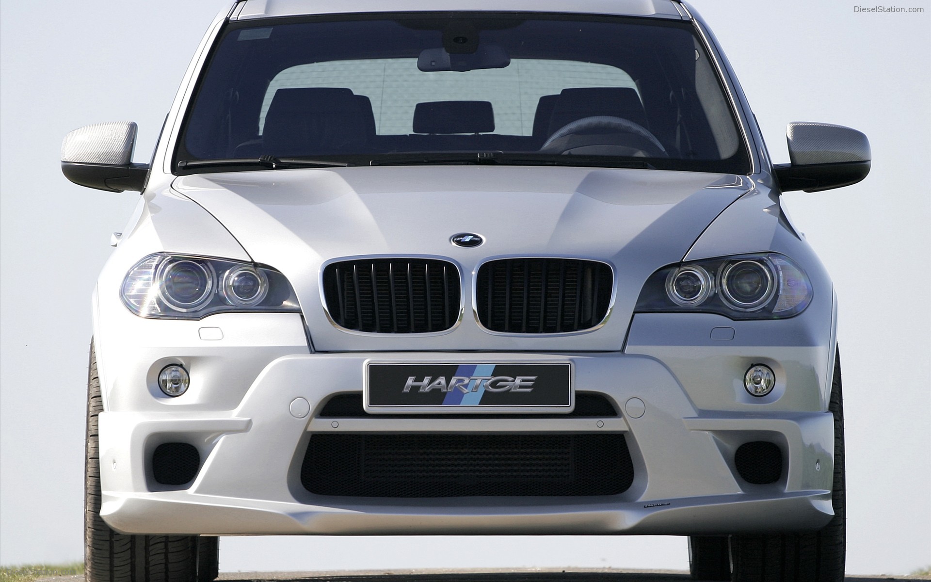 Hartge X5 With Diesel Dynamics