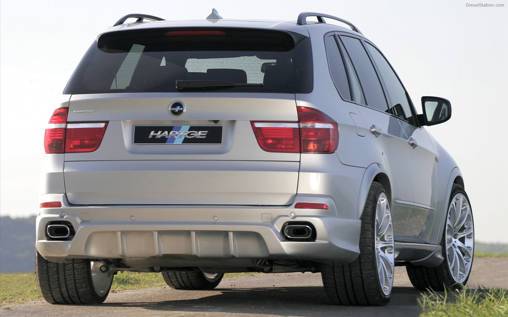 Hartge X5 With Diesel Dynamics