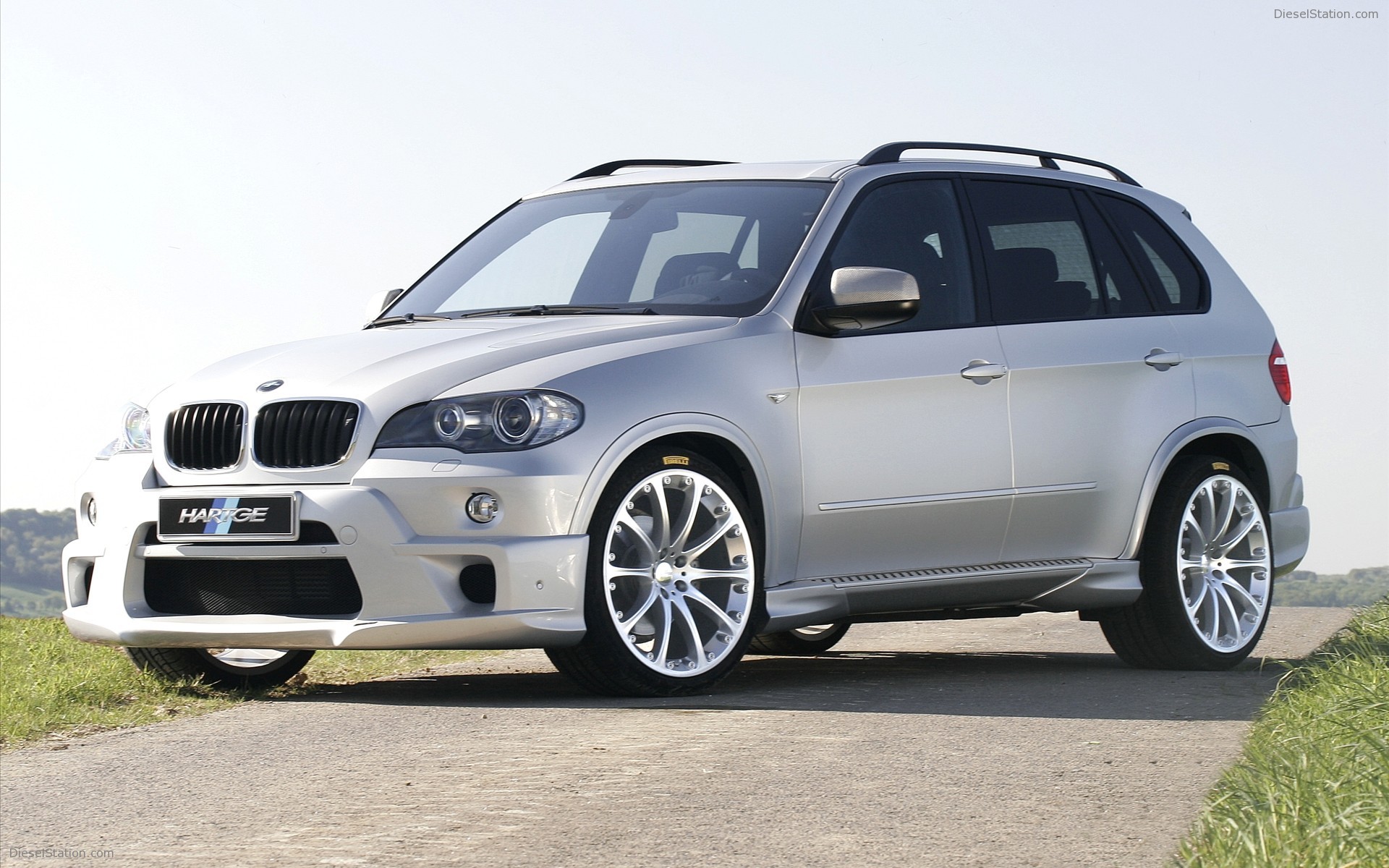 Hartge X5 With Diesel Dynamics