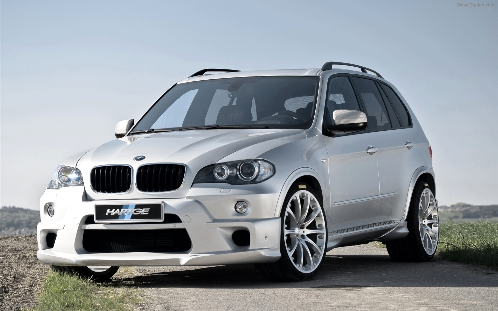 Hartge X5 With Diesel Dynamics