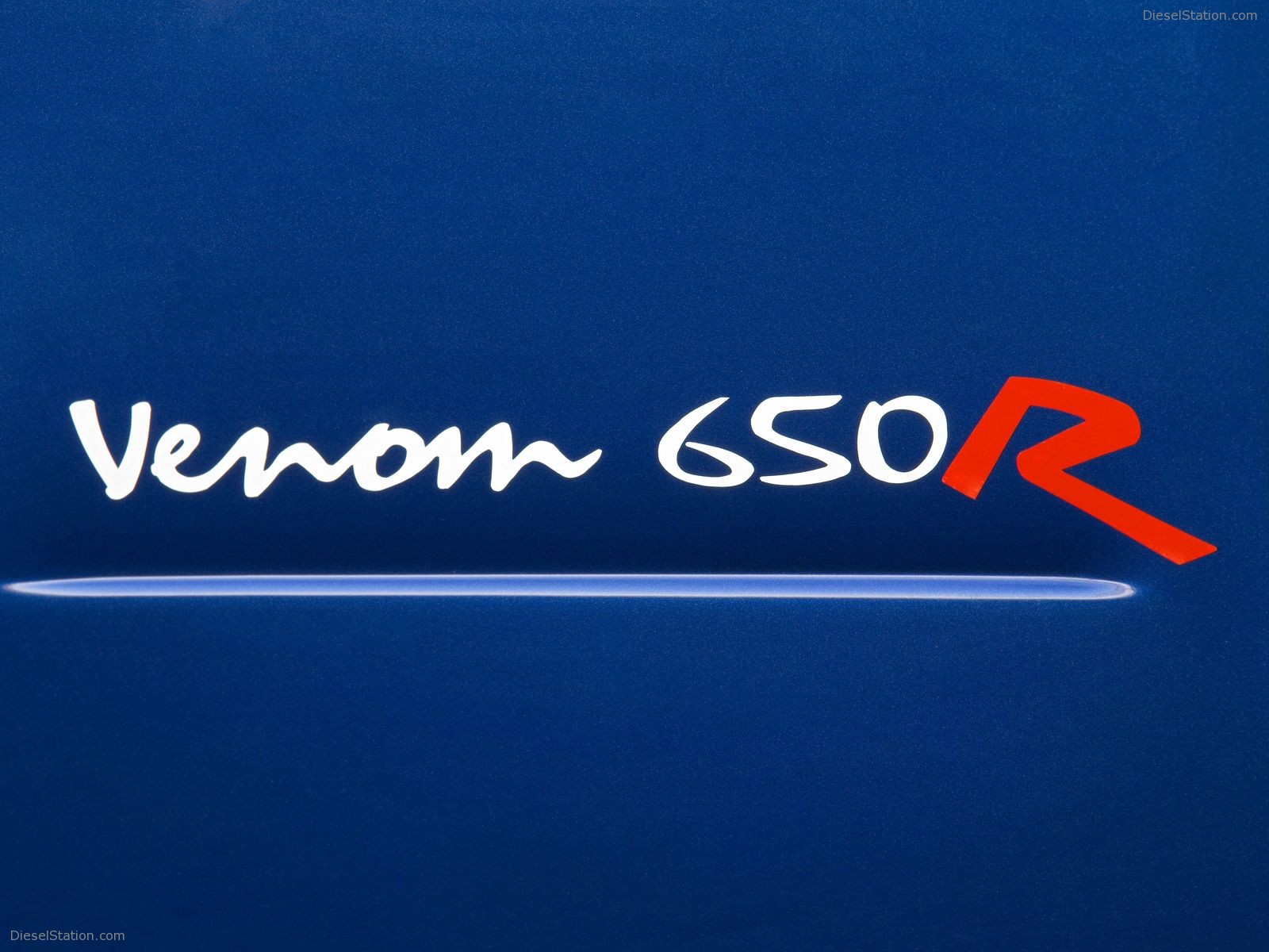2008 Hennessey Venom 650R Wallpapers