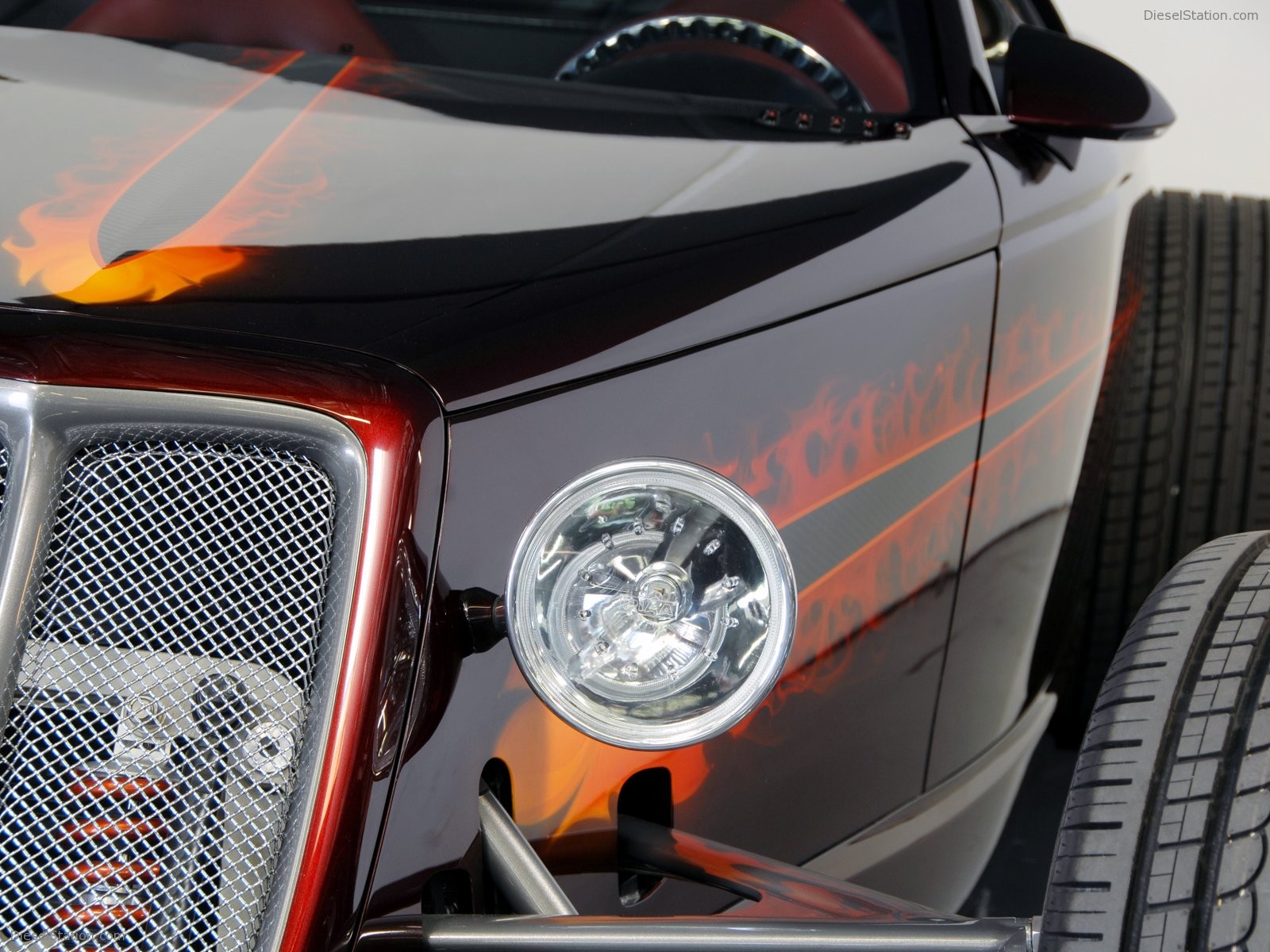 Foose Coupe from Hillbank Motor Corporation