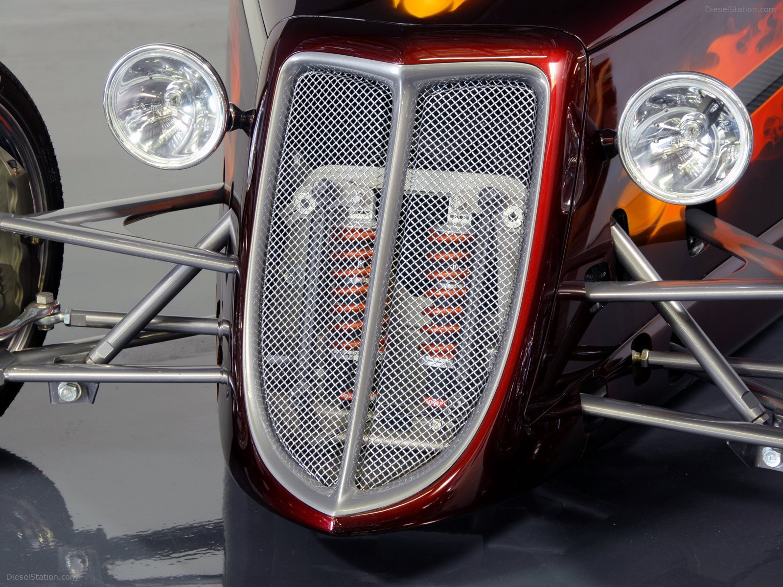 Foose Coupe from Hillbank Motor Corporation