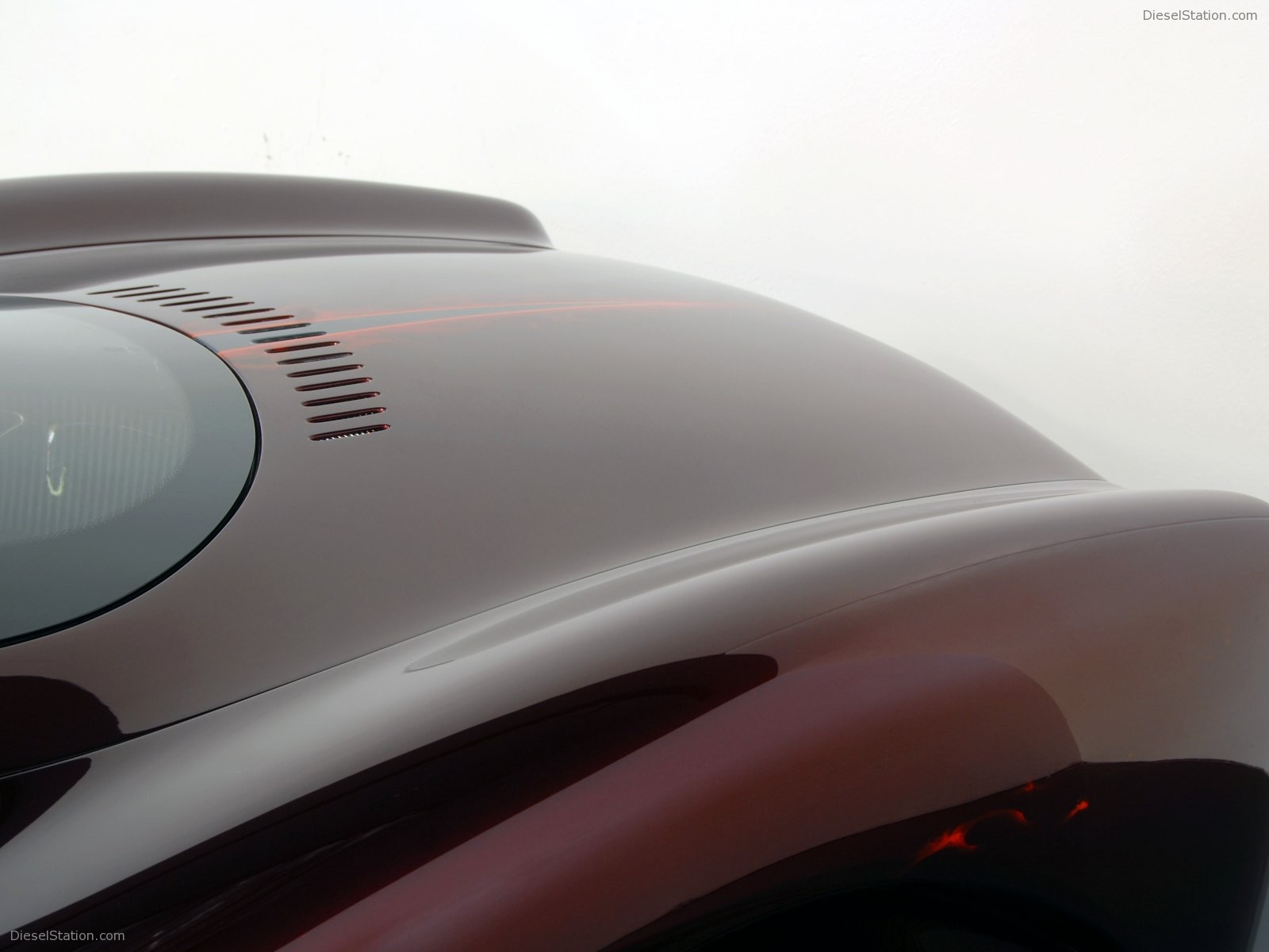 Foose Coupe from Hillbank Motor Corporation Foose Coupe from Hillbank Motor Corporation