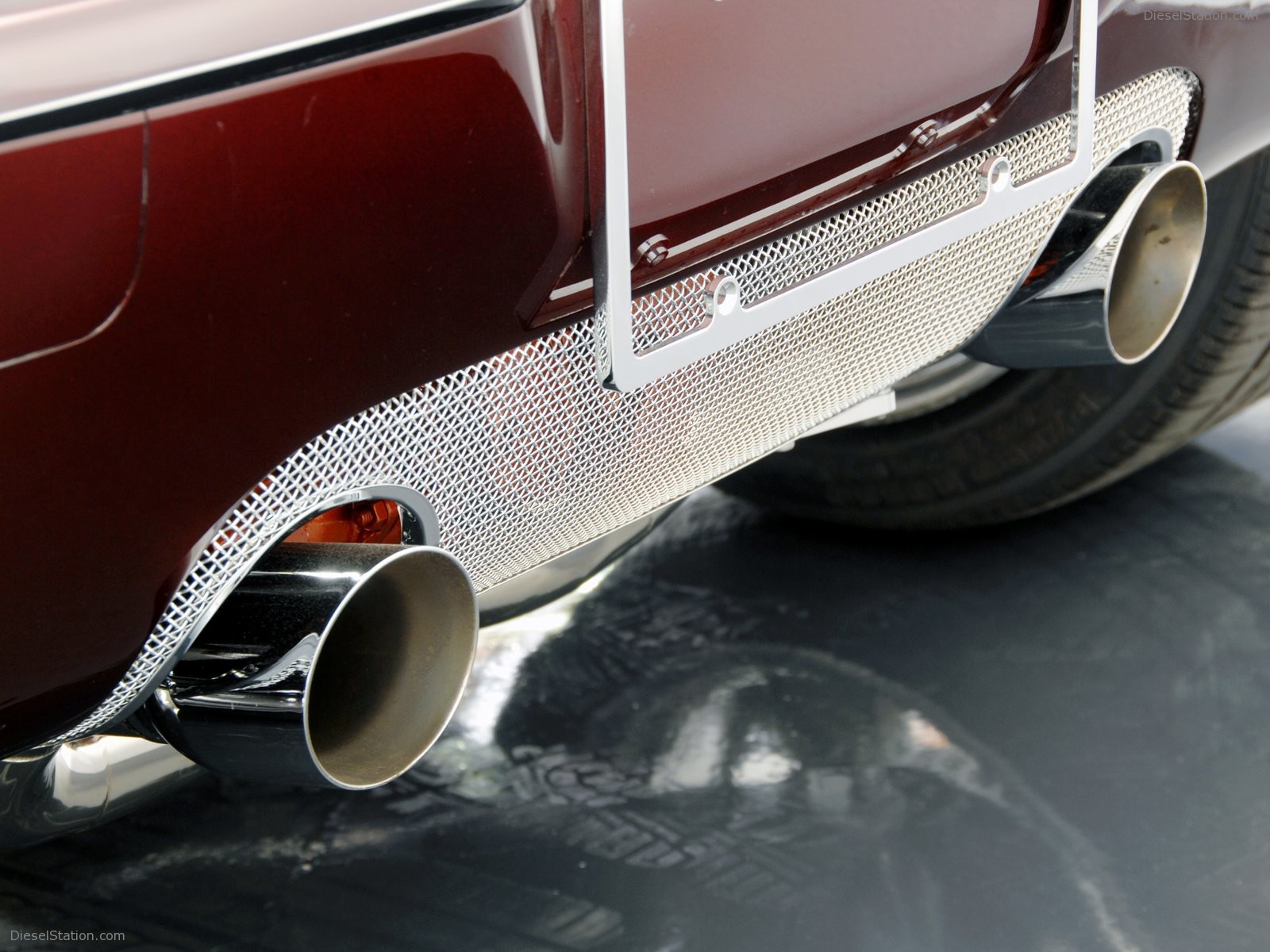 Foose Coupe from Hillbank Motor Corporation Foose Coupe from Hillbank Motor Corporation