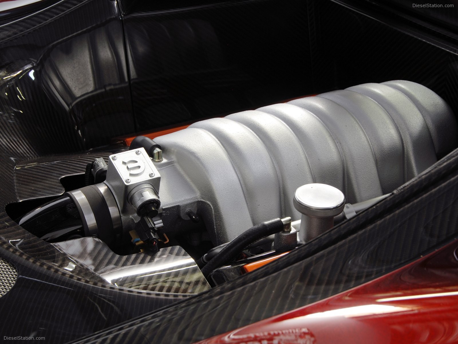 Foose Coupe from Hillbank Motor Corporation Foose Coupe from Hillbank Motor Corporation