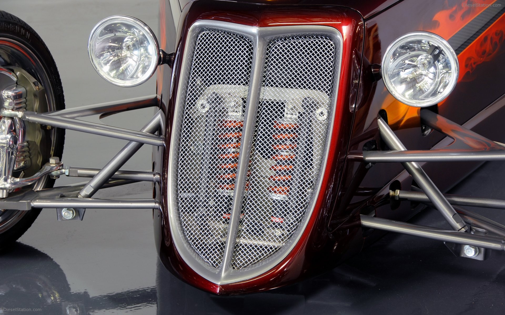 Foose Coupe from Hillbank Motor Corporation
