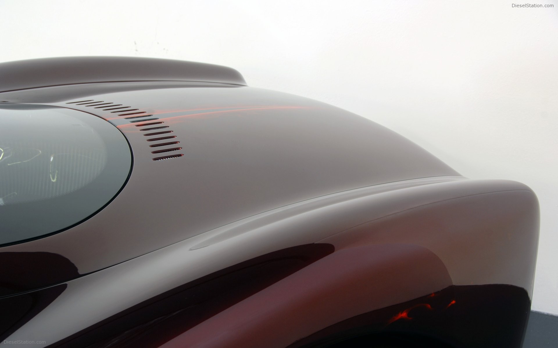 Foose Coupe from Hillbank Motor Corporation Foose Coupe from Hillbank Motor Corporation