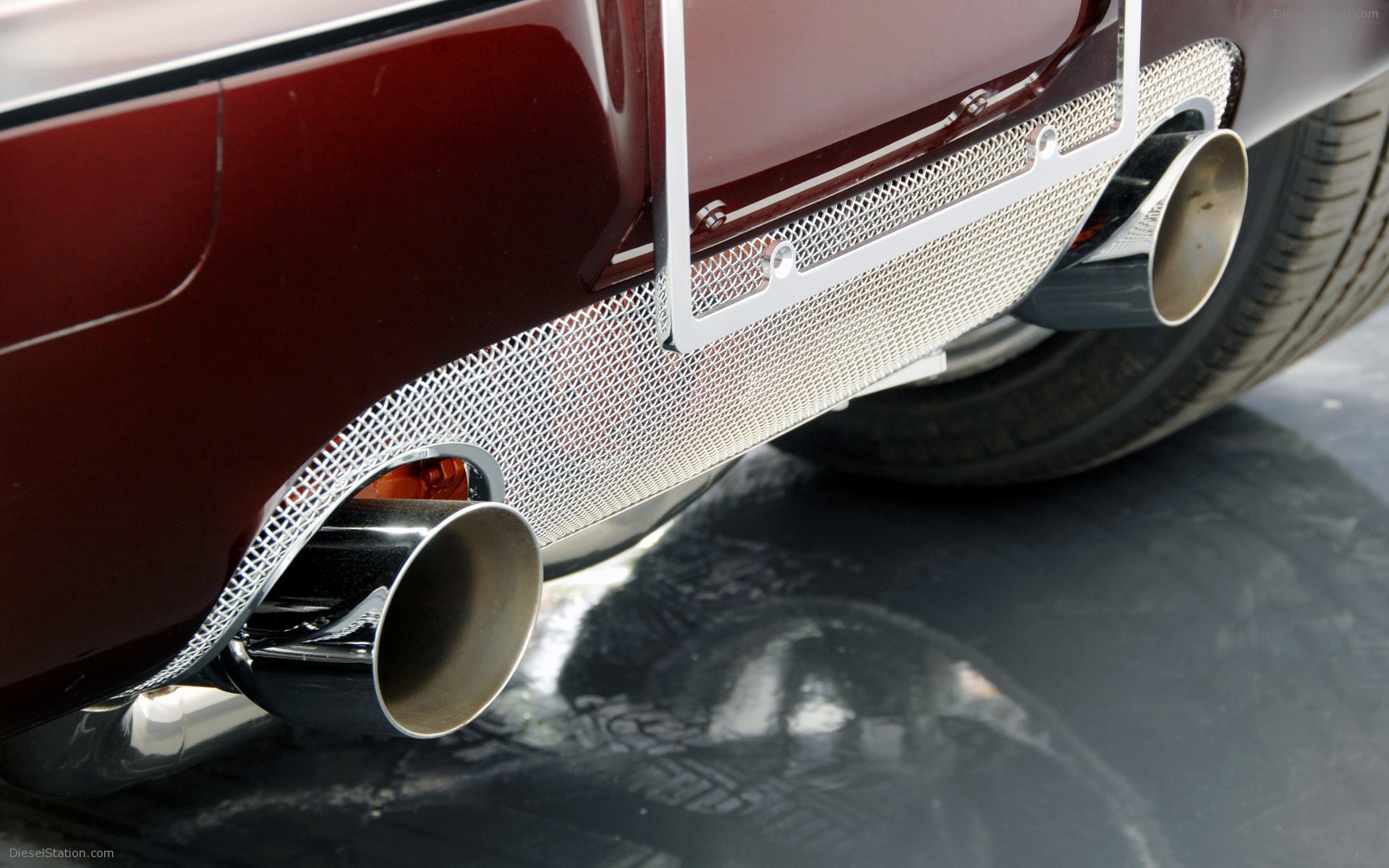 Foose Coupe from Hillbank Motor Corporation Foose Coupe from Hillbank Motor Corporation