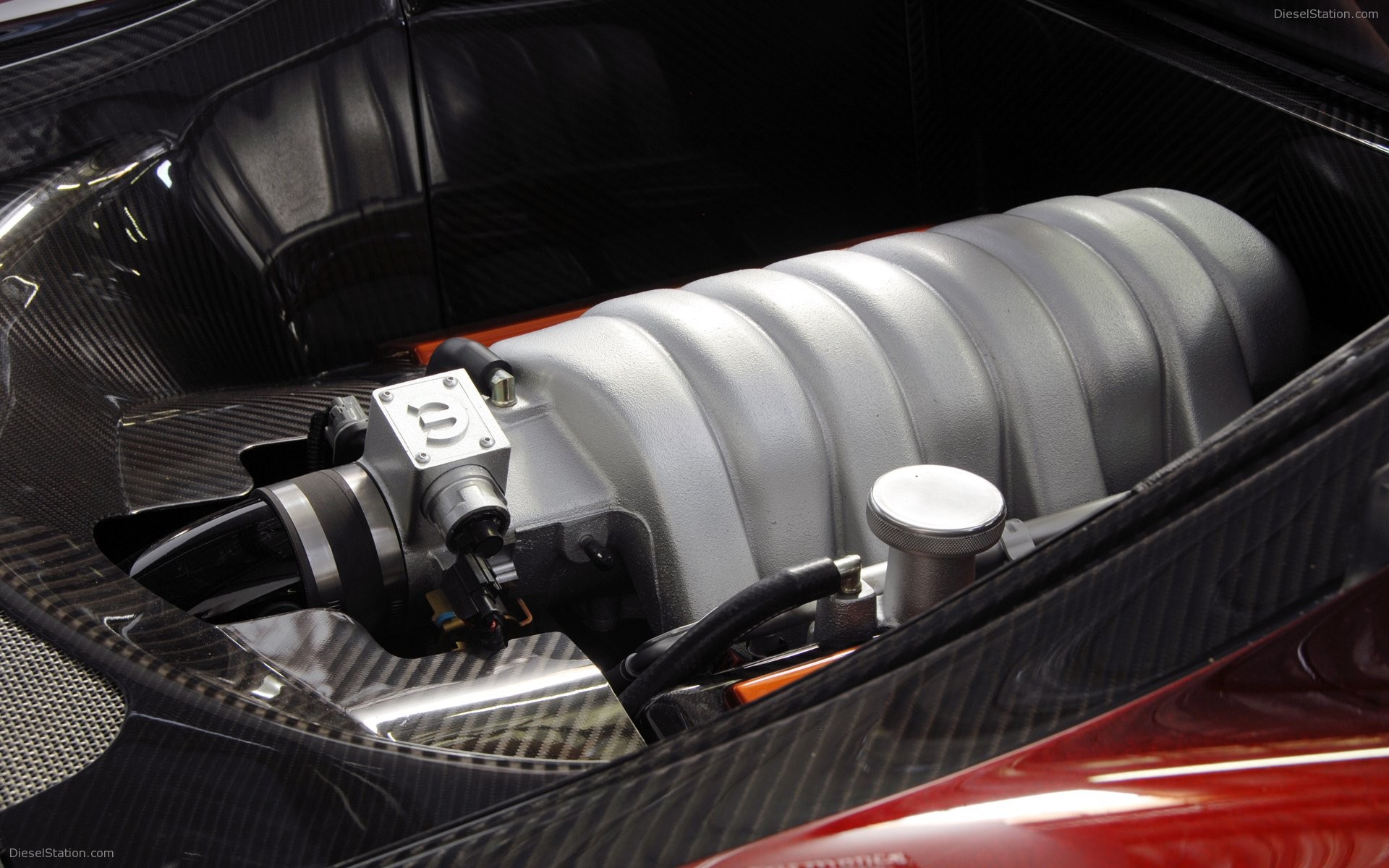 Foose Coupe from Hillbank Motor Corporation Foose Coupe from Hillbank Motor Corporation