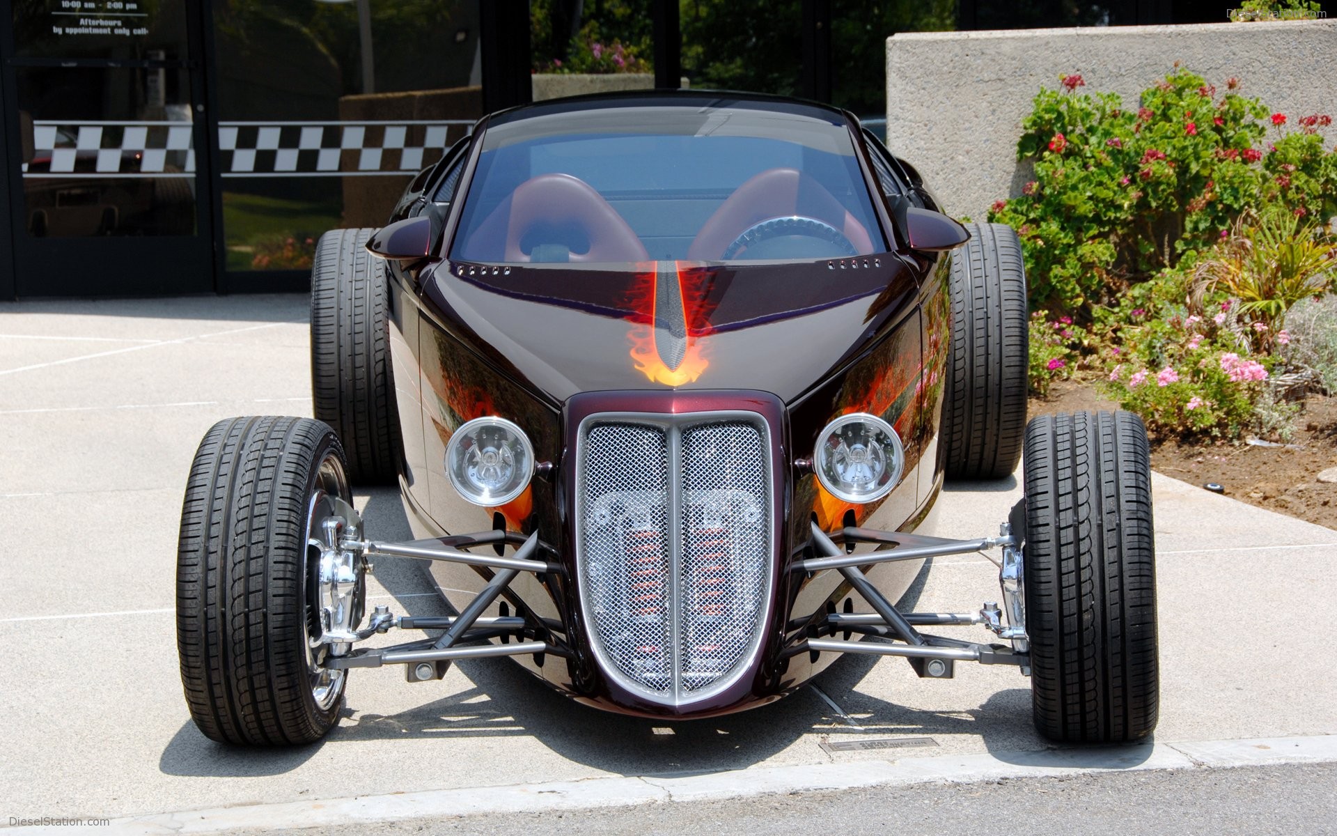 Foose Coupe from Hillbank Motor Corporation Foose Coupe from Hillbank Motor Corporation